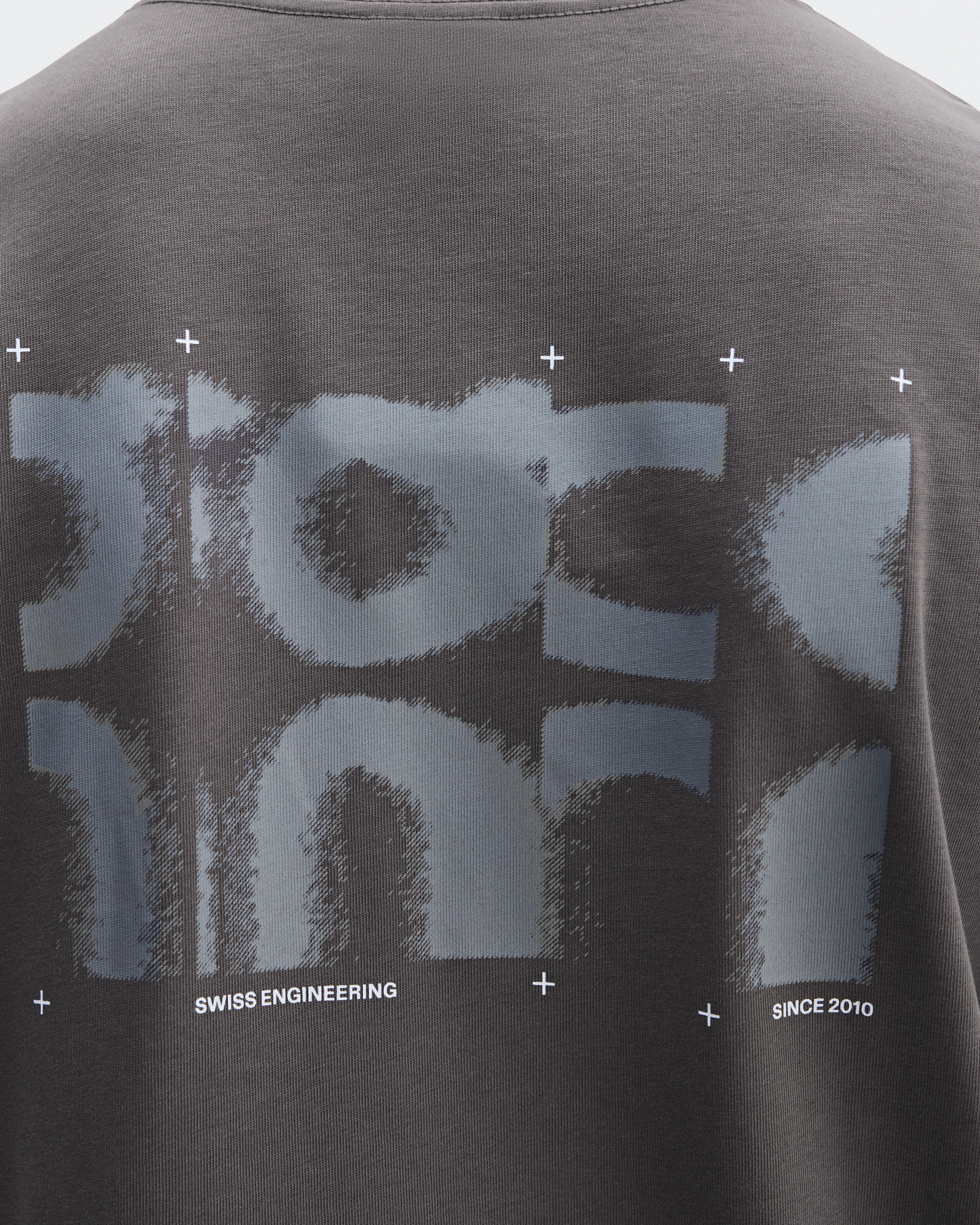 On Club Collective-T Pixel Ember 남성 – 프리미엄 데일리웨어 탑 & 티셔츠