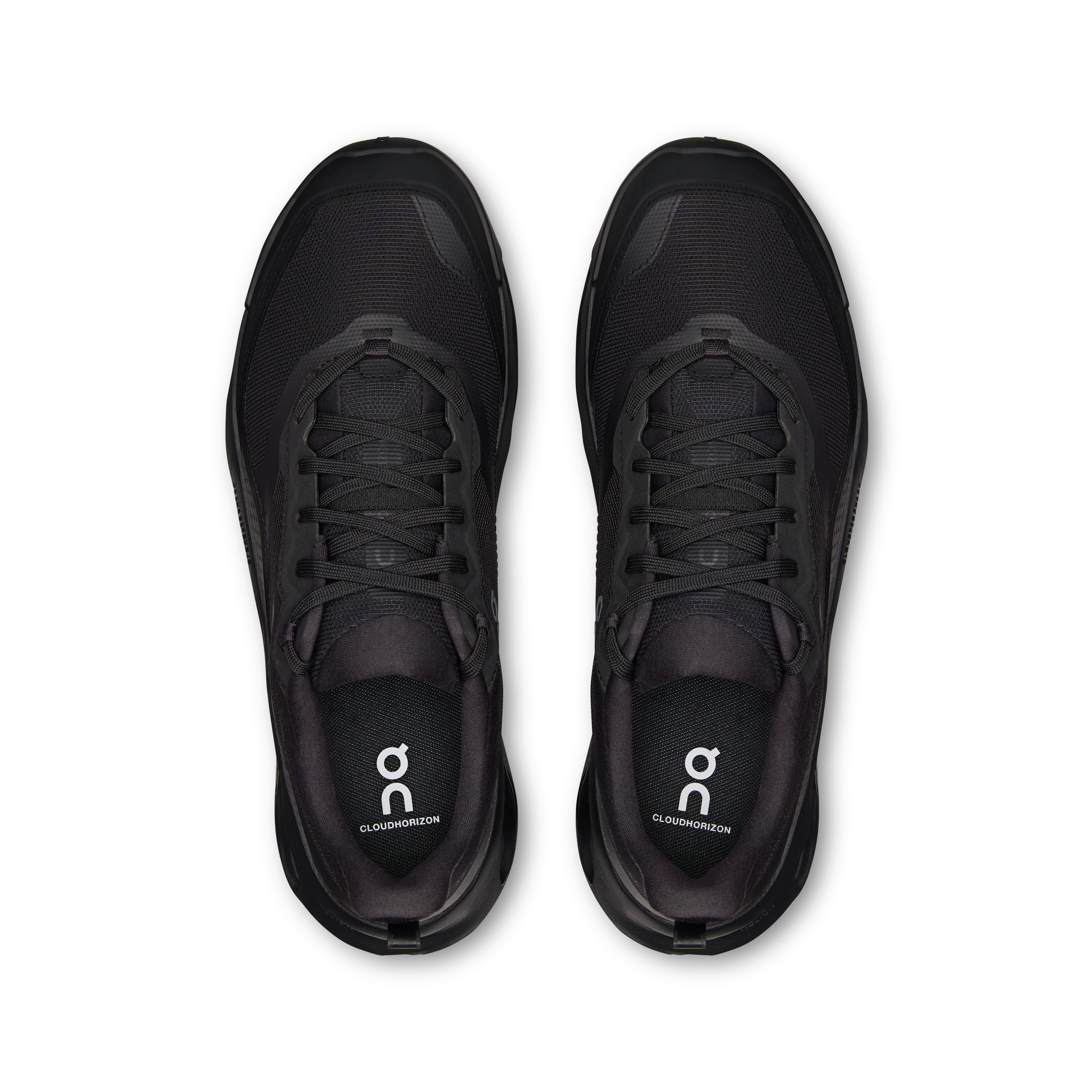 On Cloudhorizon 2 Black & Black Men Hiking Shoes