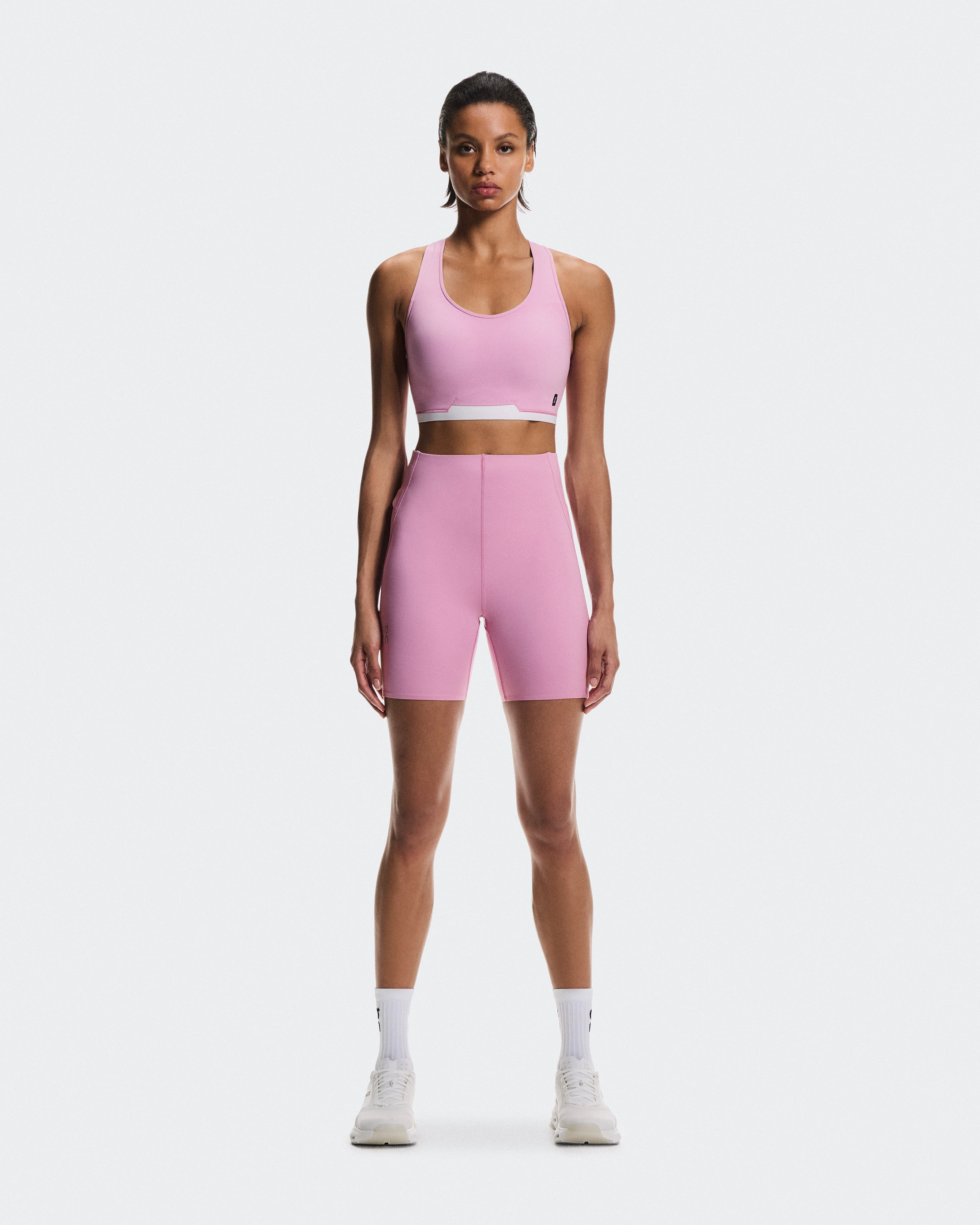 On Train Tights Short Sakura Women Tights