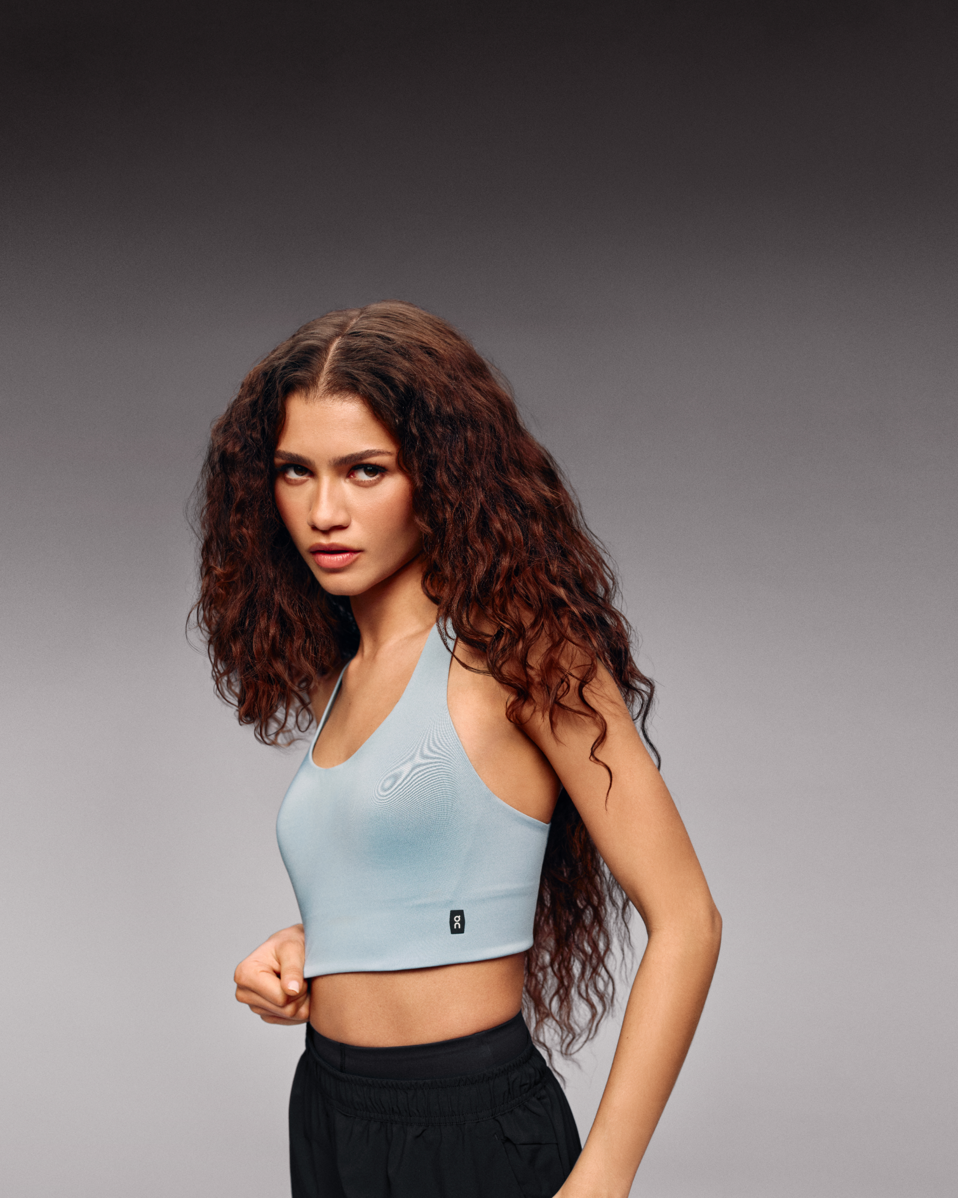 On Active Bra Longline Coast Mujer Sujetadores