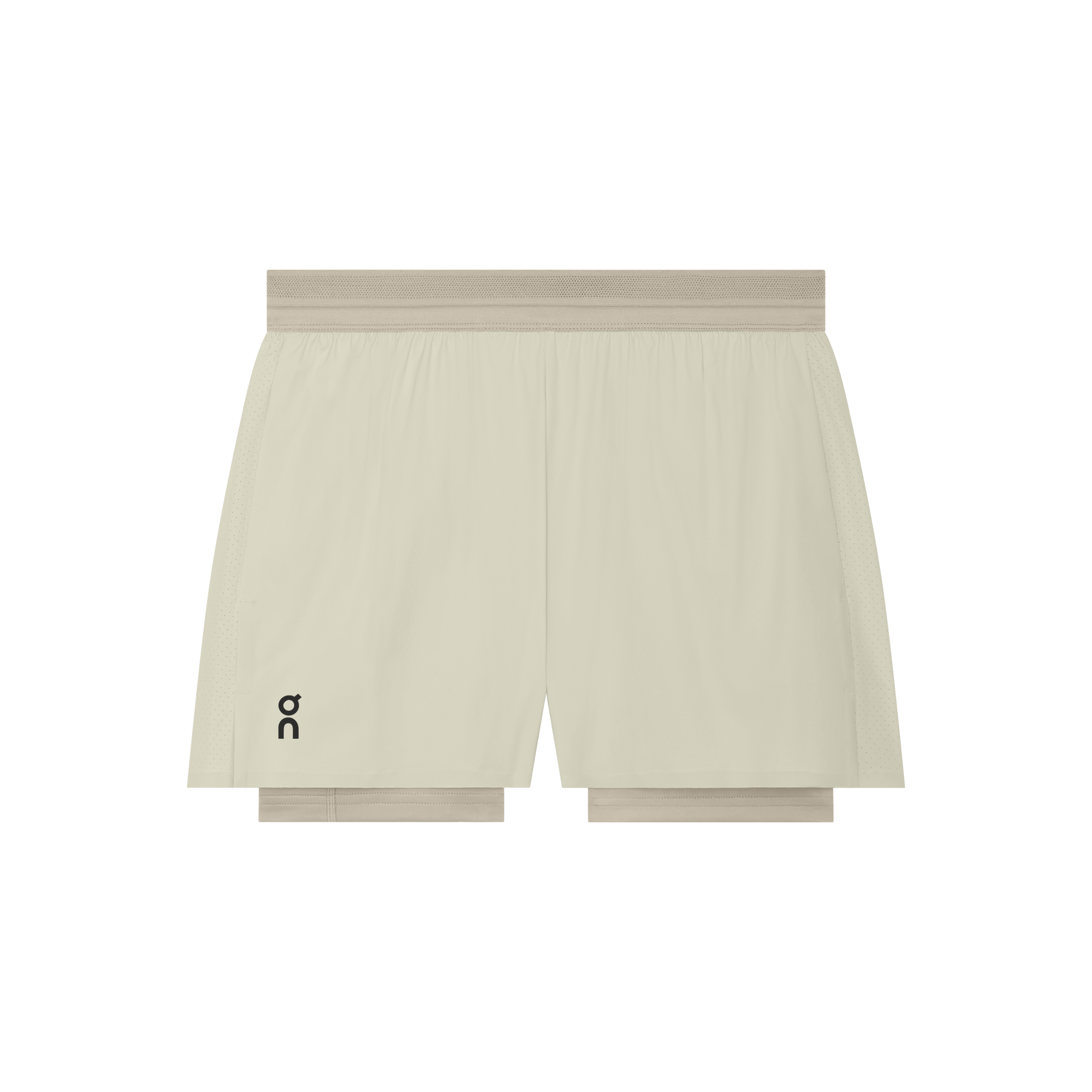 3" Performance 2/1 Shorts in Hare Brume