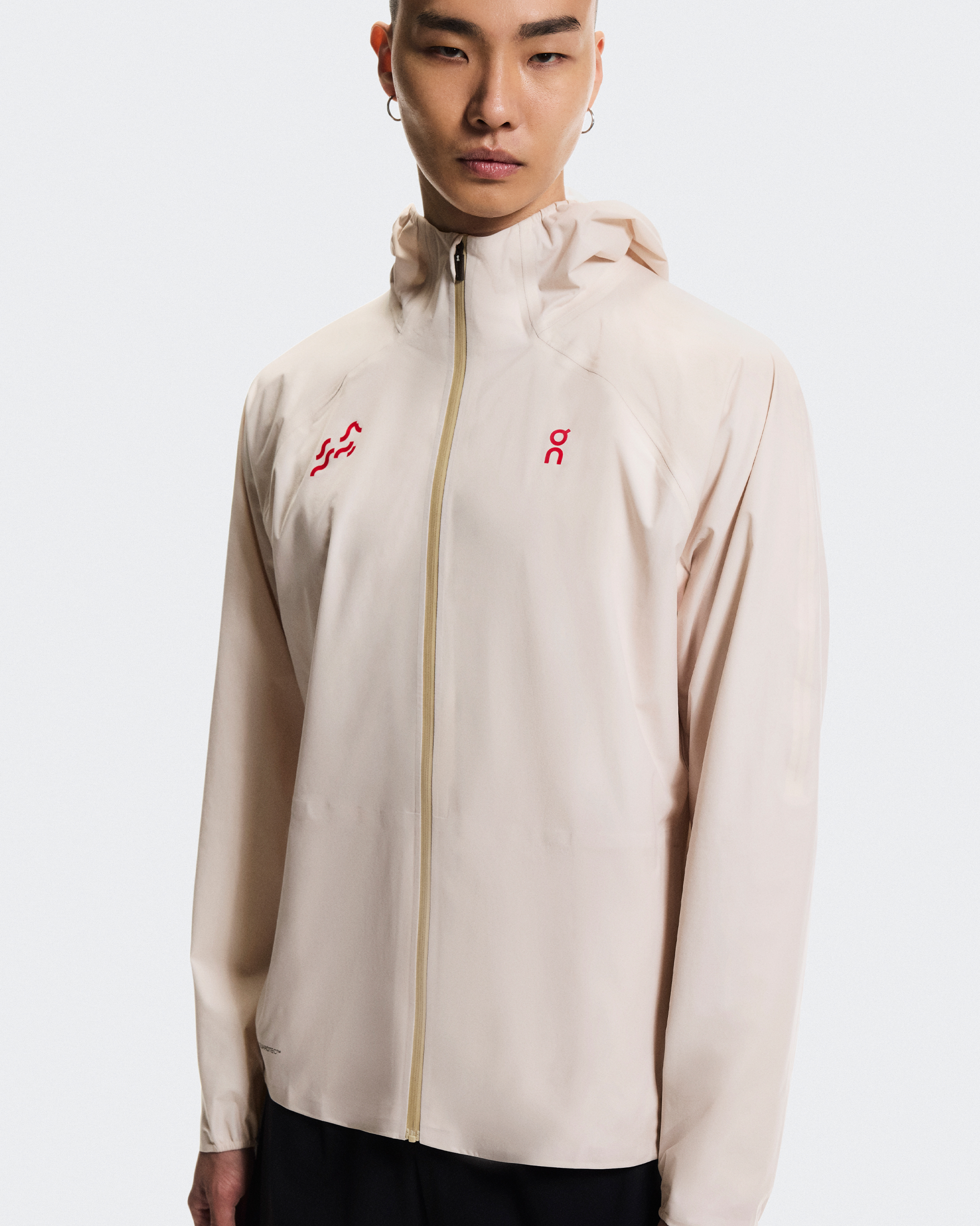 Men's Performance Jacket Year of the Horse | Beige | On United States