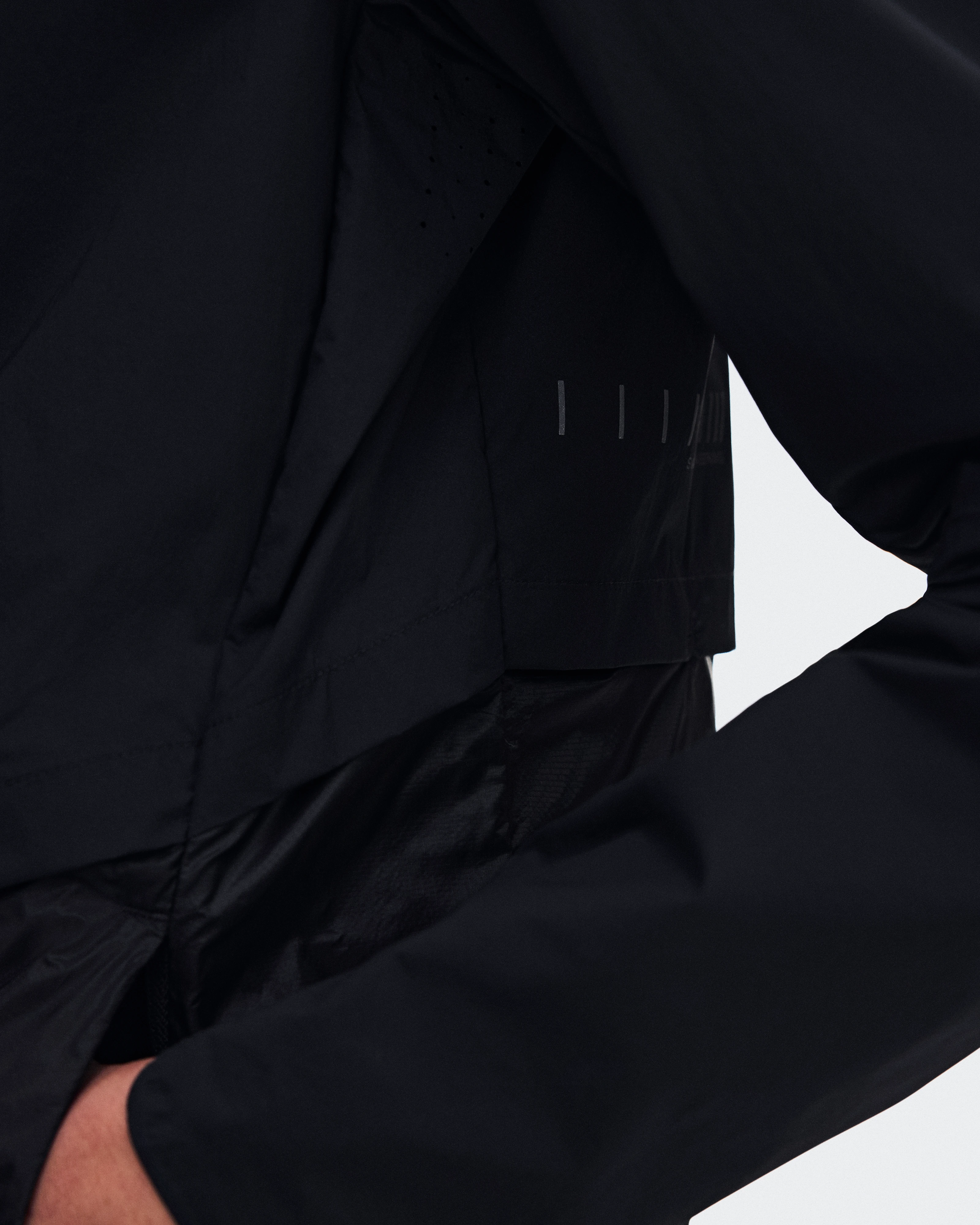 On Weather Jacket Black Women Jackets