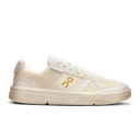 THE ROGER Clubhouse Ace Tennis Shoe in Ivory/Dew