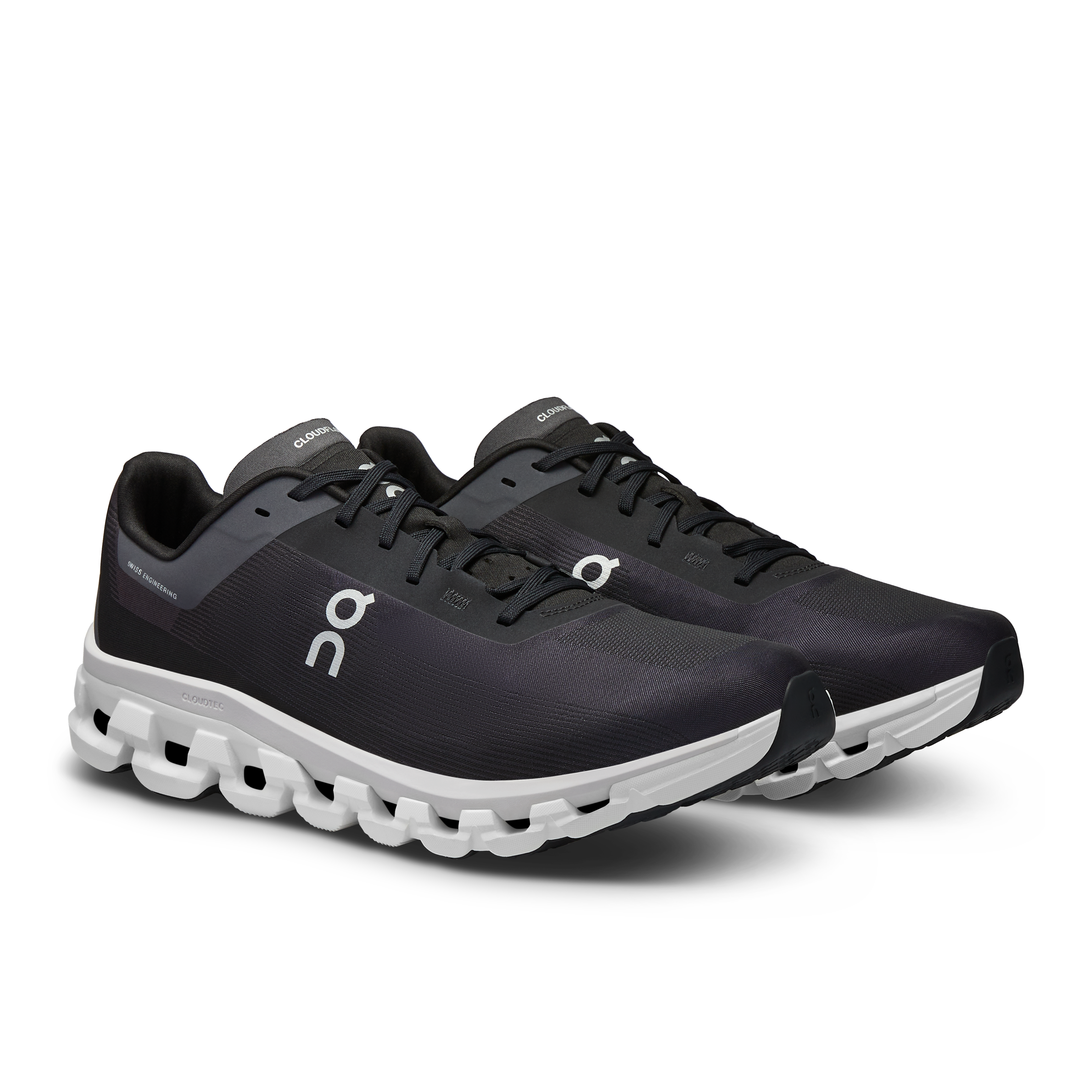 Cloudflow 4Men / Black | White / 44