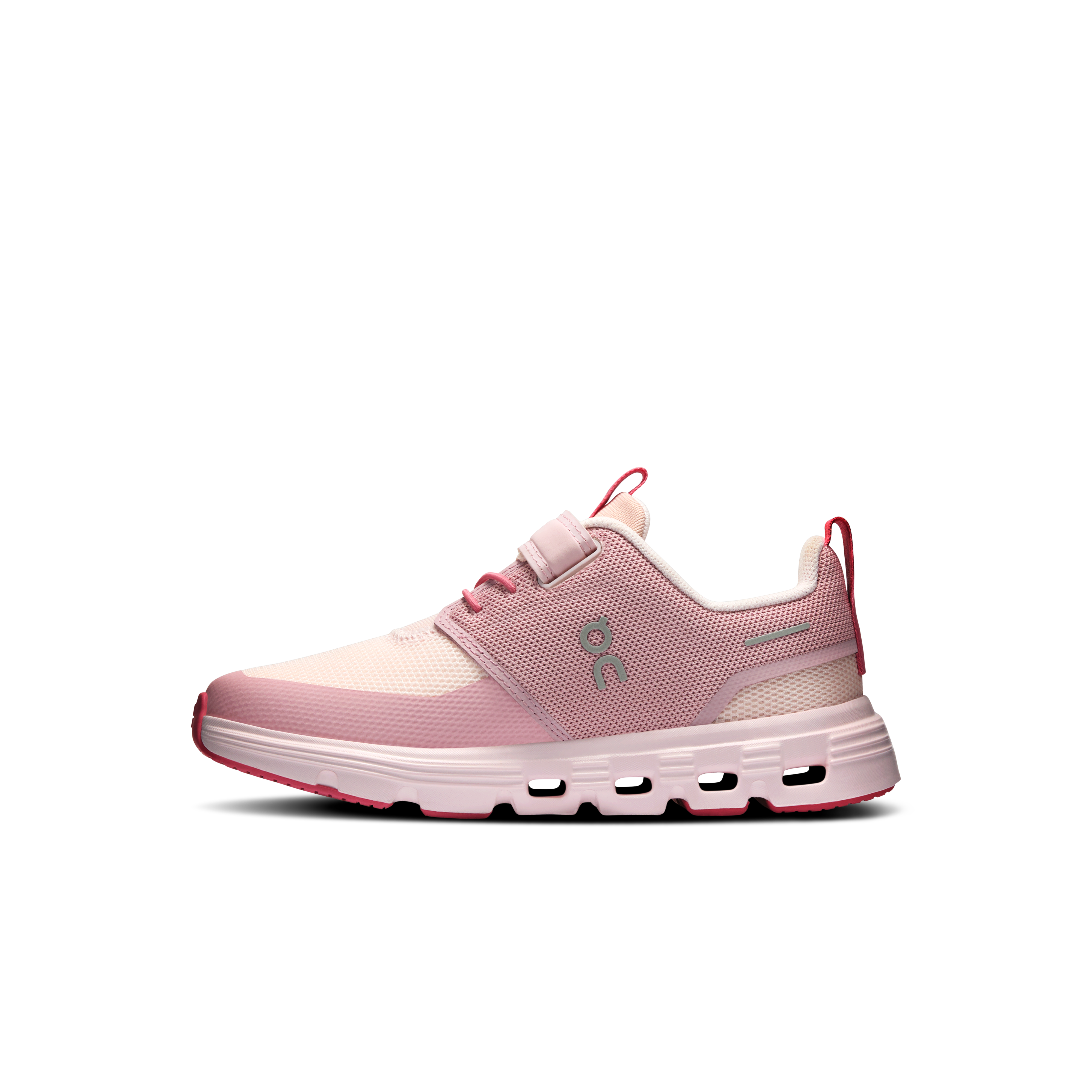 On Cloud Play 2 Zephyr & Camellia Kids Active life Shoes
