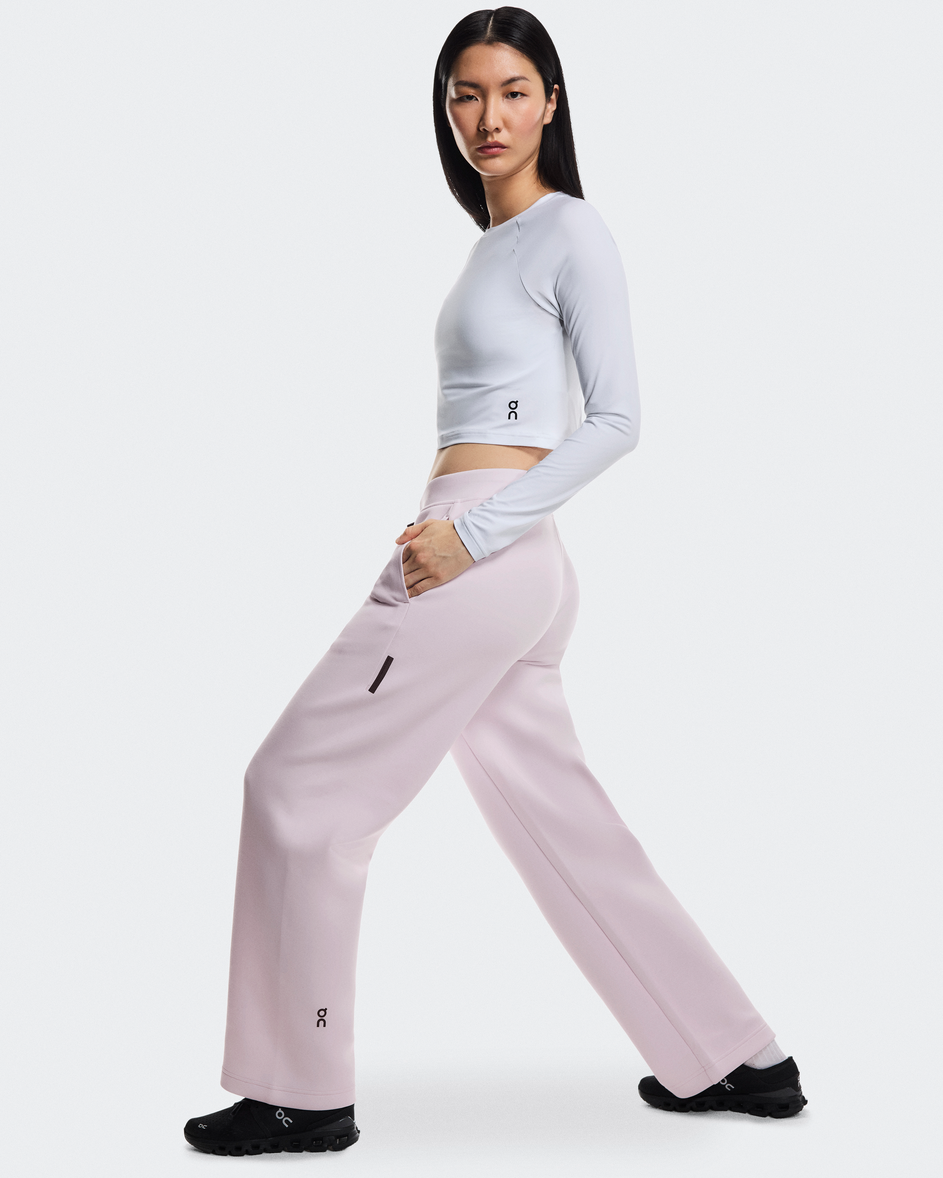 Focus Tech SweatpantsWomen / Orchid / L