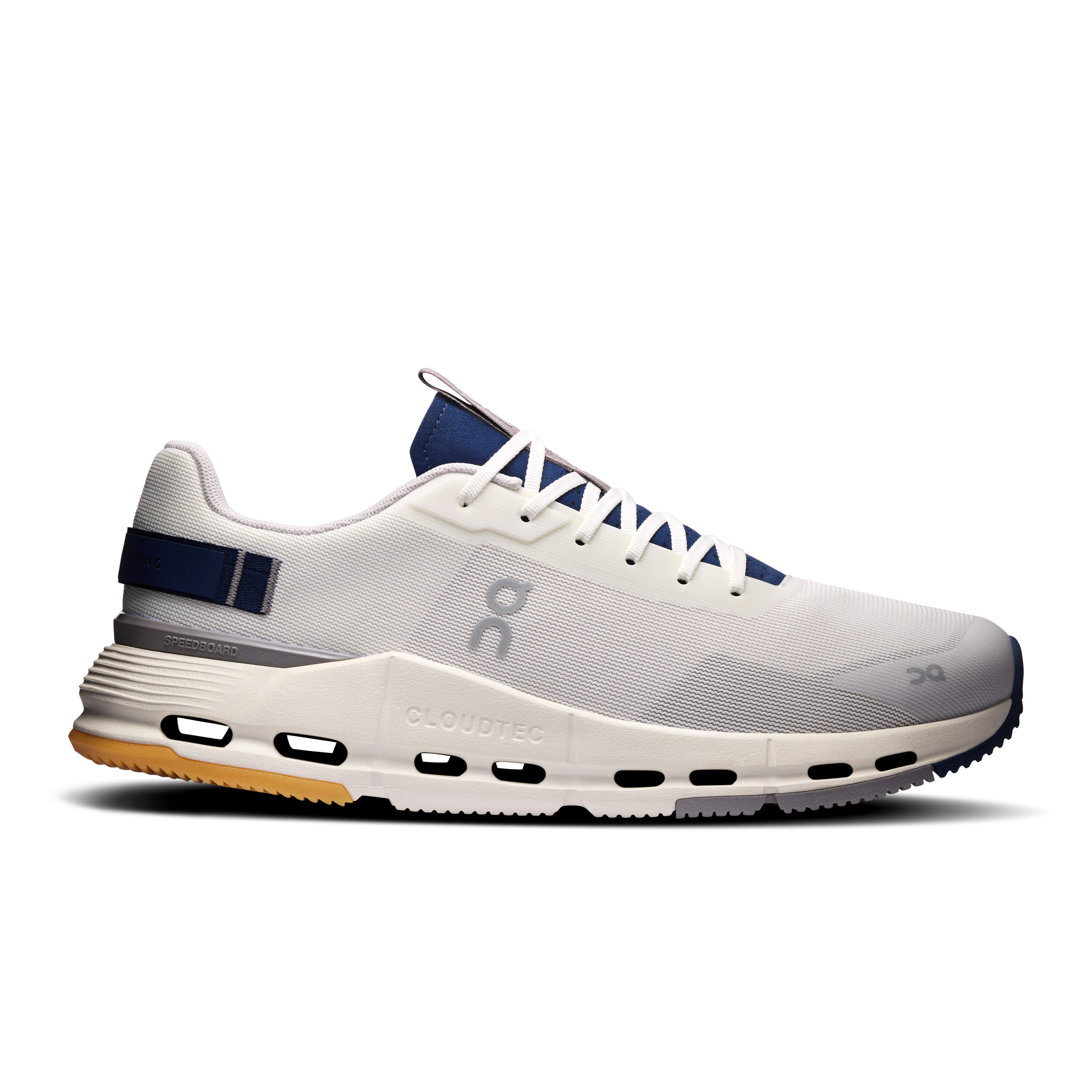 Cloudnova Form 2 Lifestyle Shoe in Ivory/Zodiac