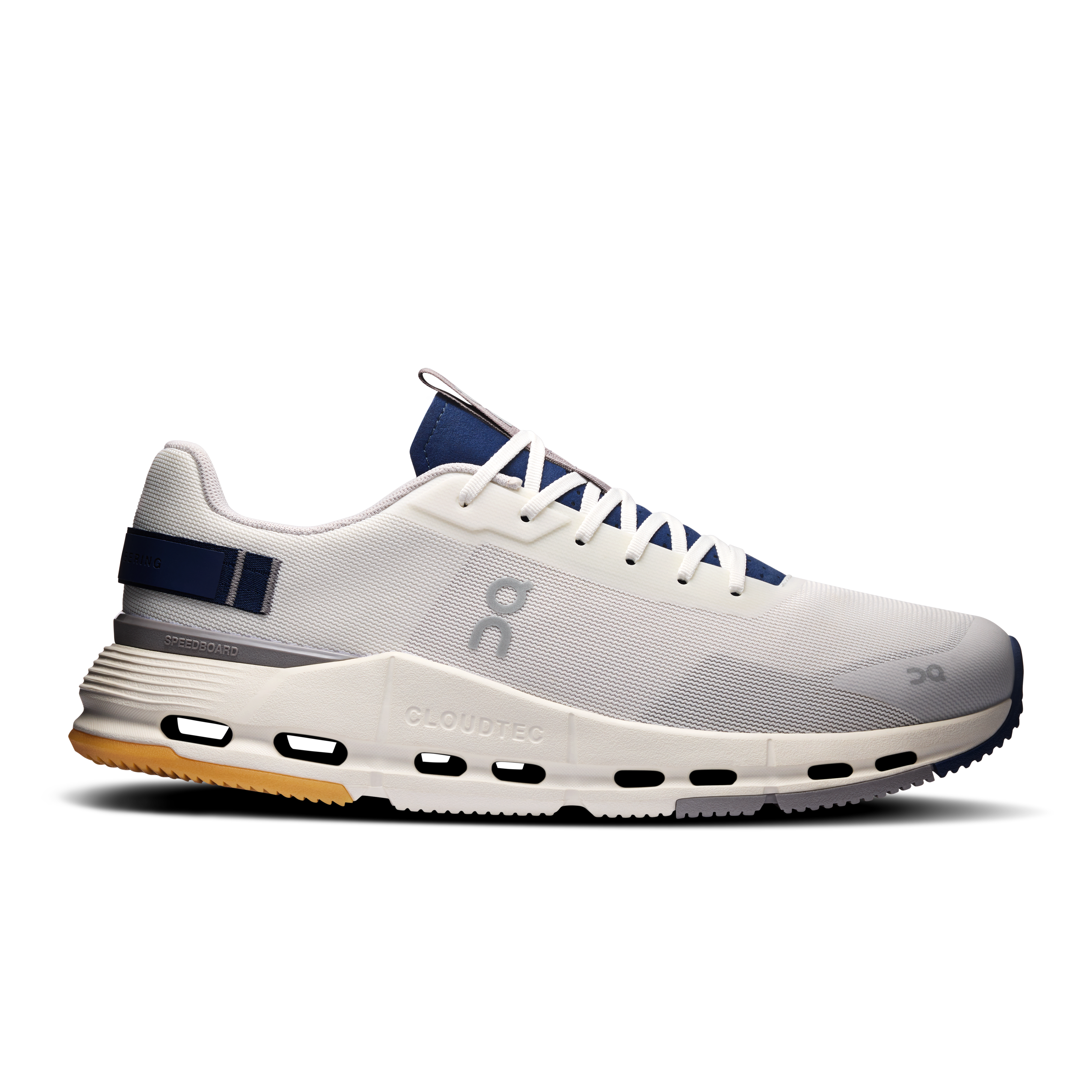 On Cloudnova Form 2 Ivory & Zodiac Men Active life Shoes