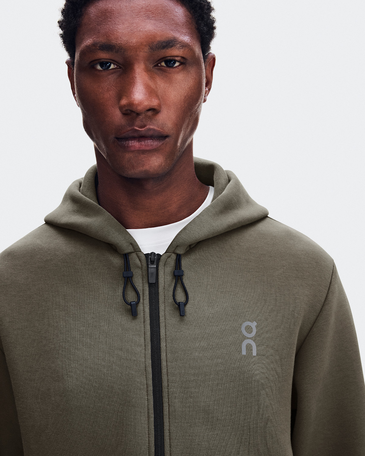 Men's Focus Tech Zip Hoodie