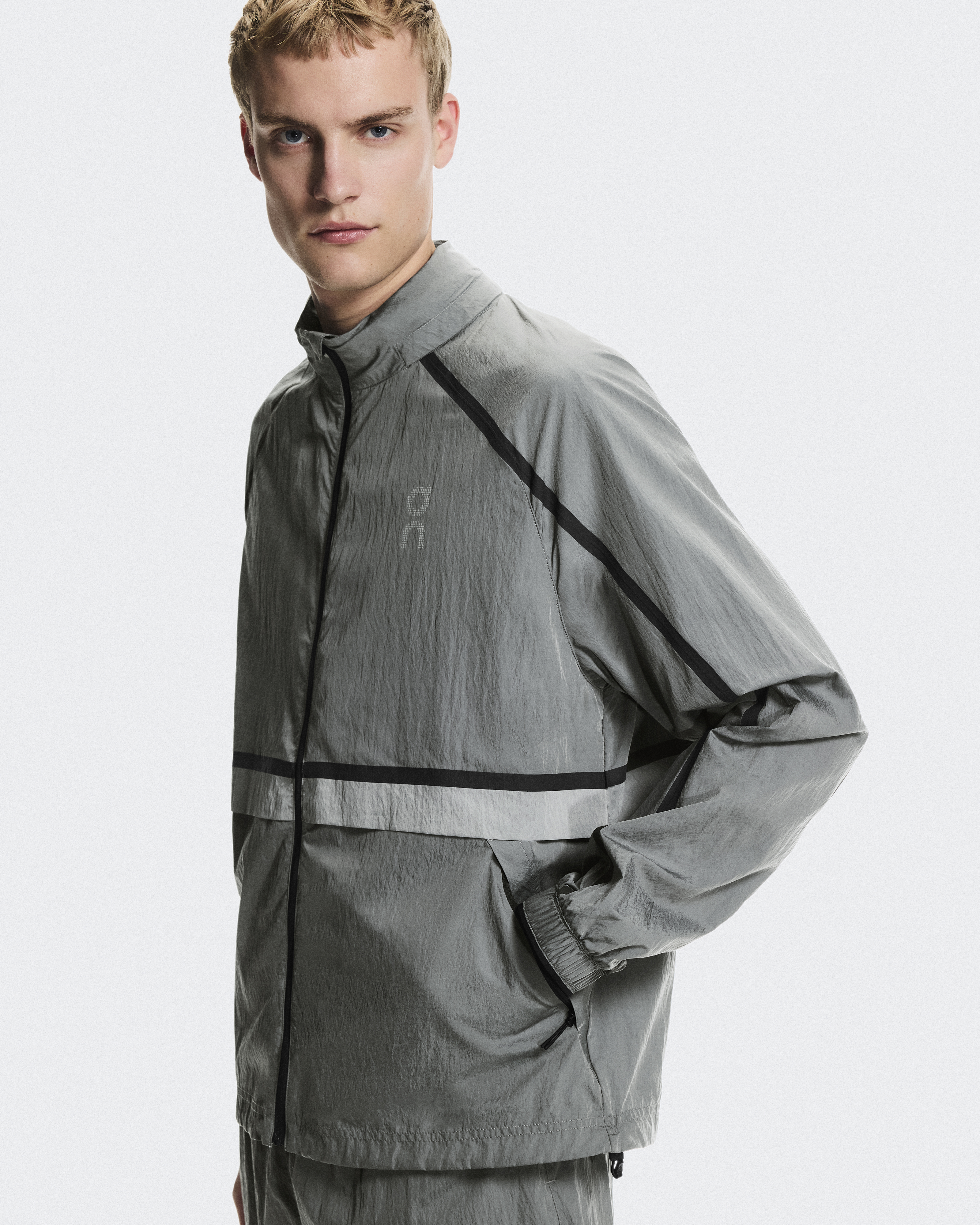 メンズ Performance Volt Jacket | グレー | On 日本 メンズ Performance Volt Jacket | グレー | On 日本