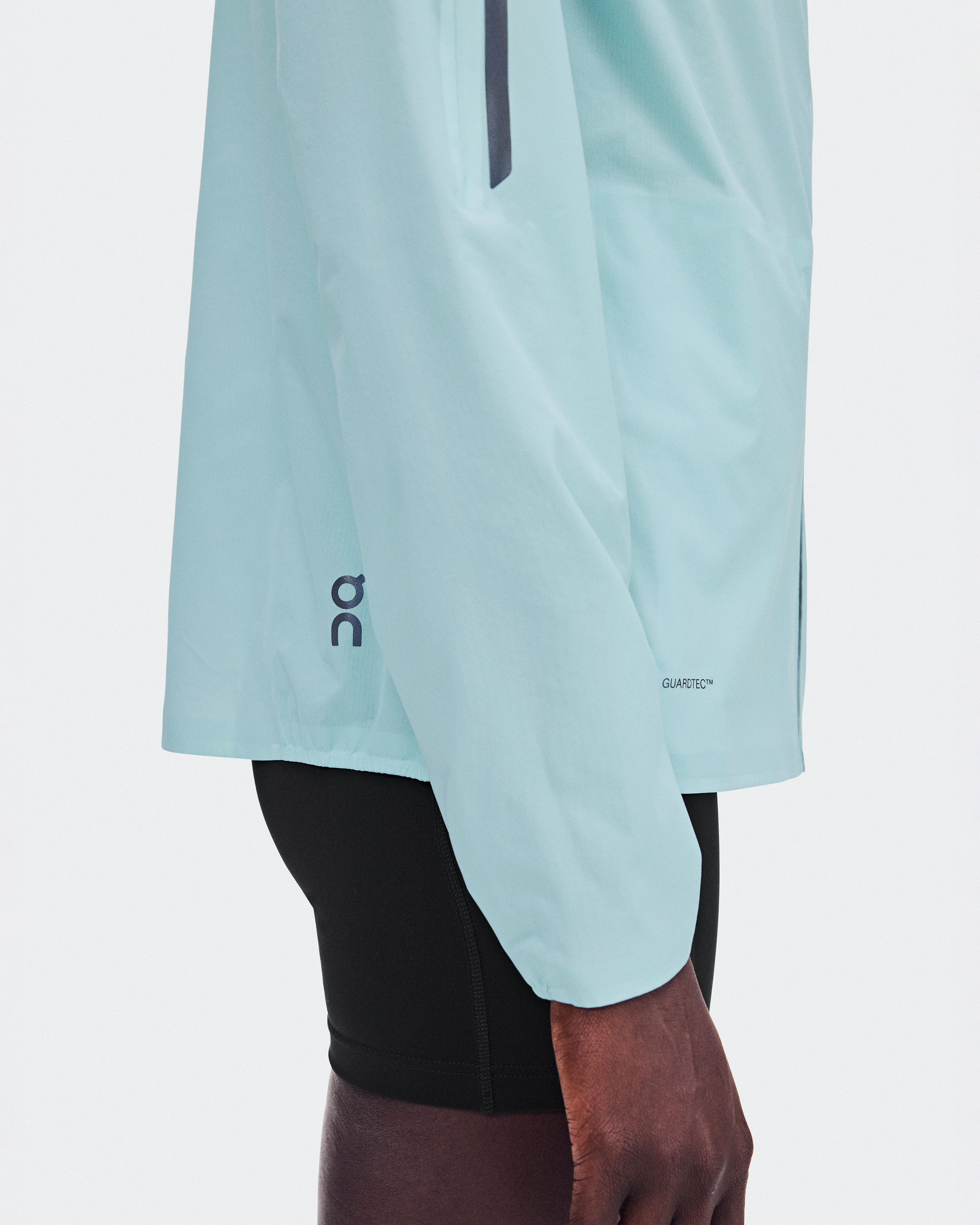 On Performance Jacket Waterproof Brook Women Jackets