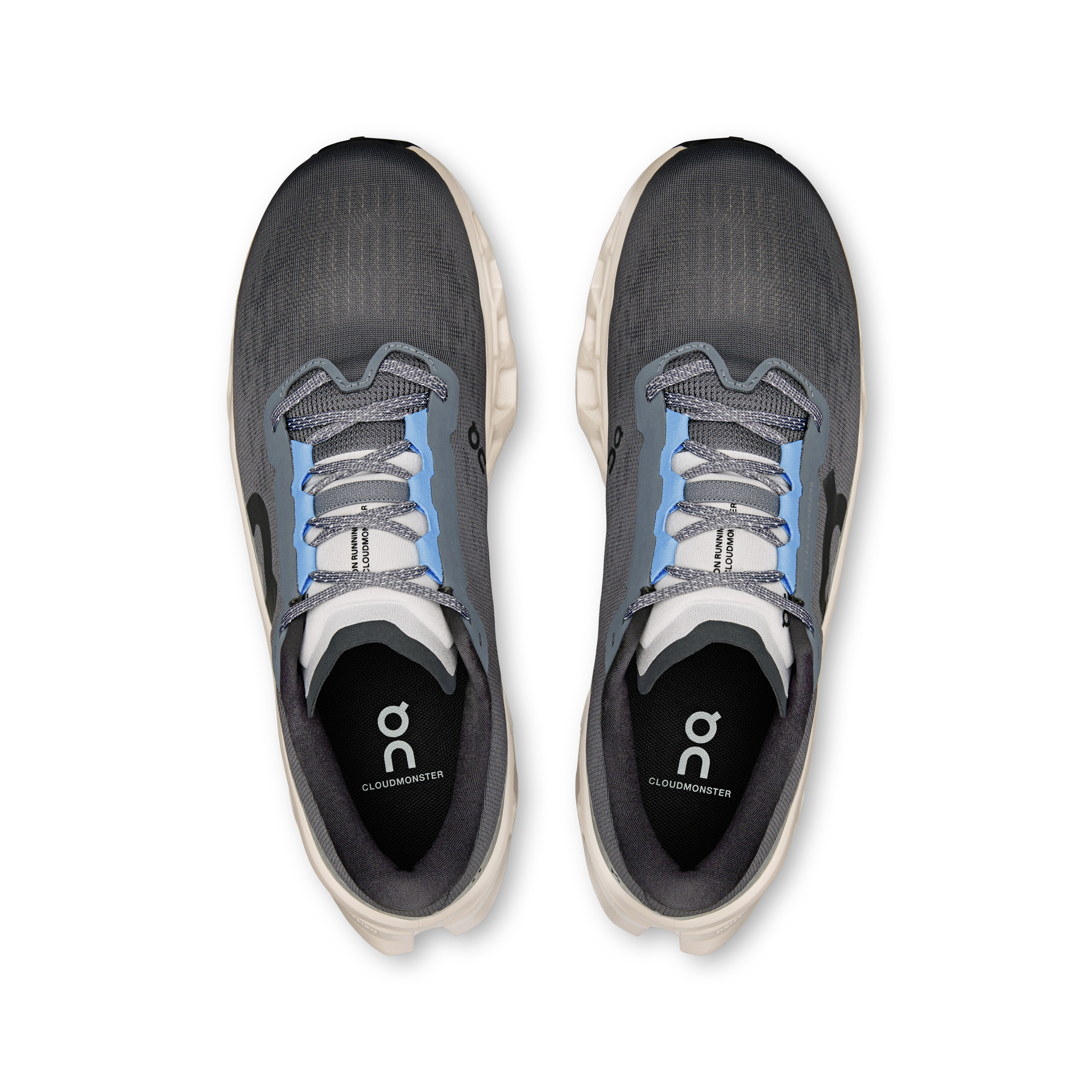 Cloudmonster 3Men / Rock | Silver / 44