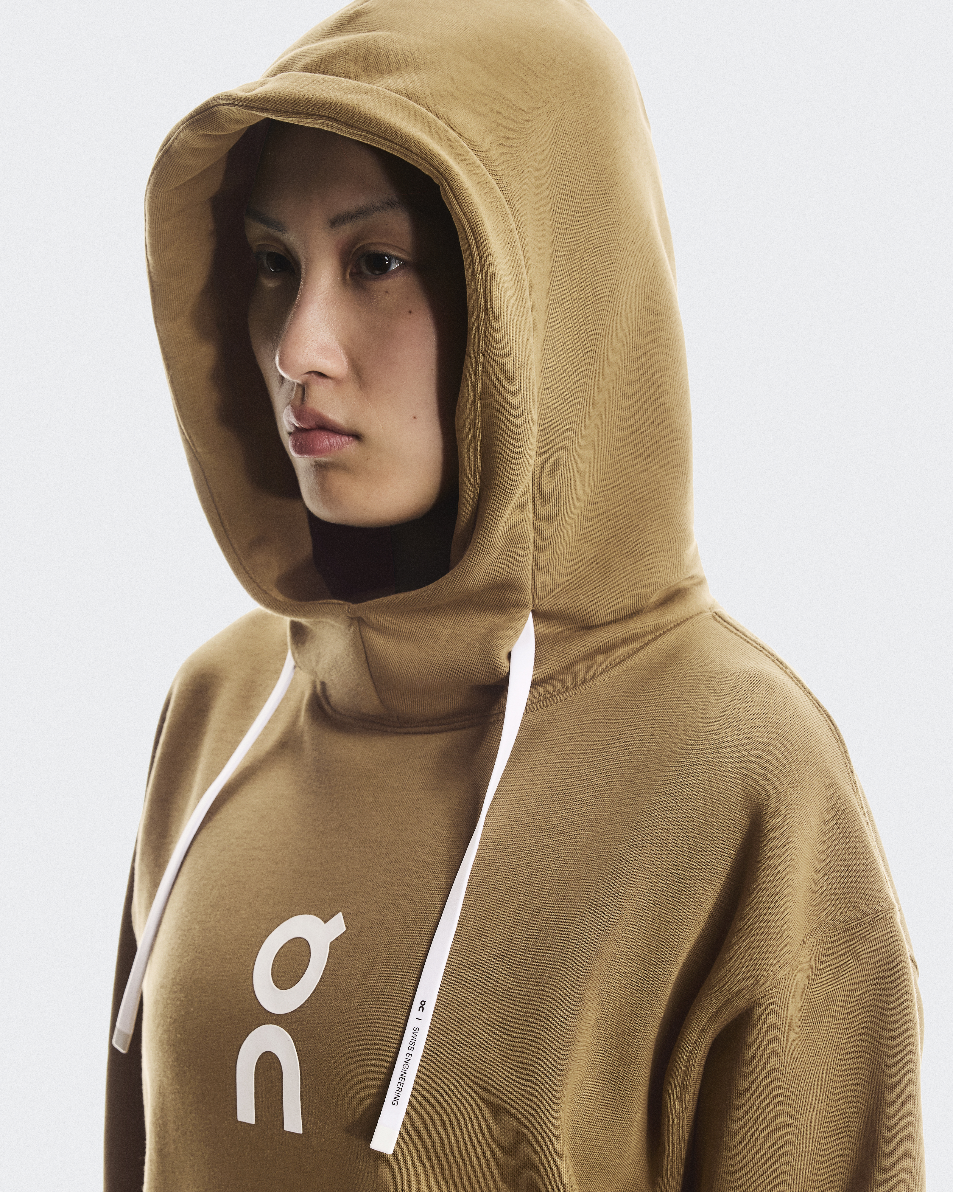 Women's Club Hoodie | Brown | On United States