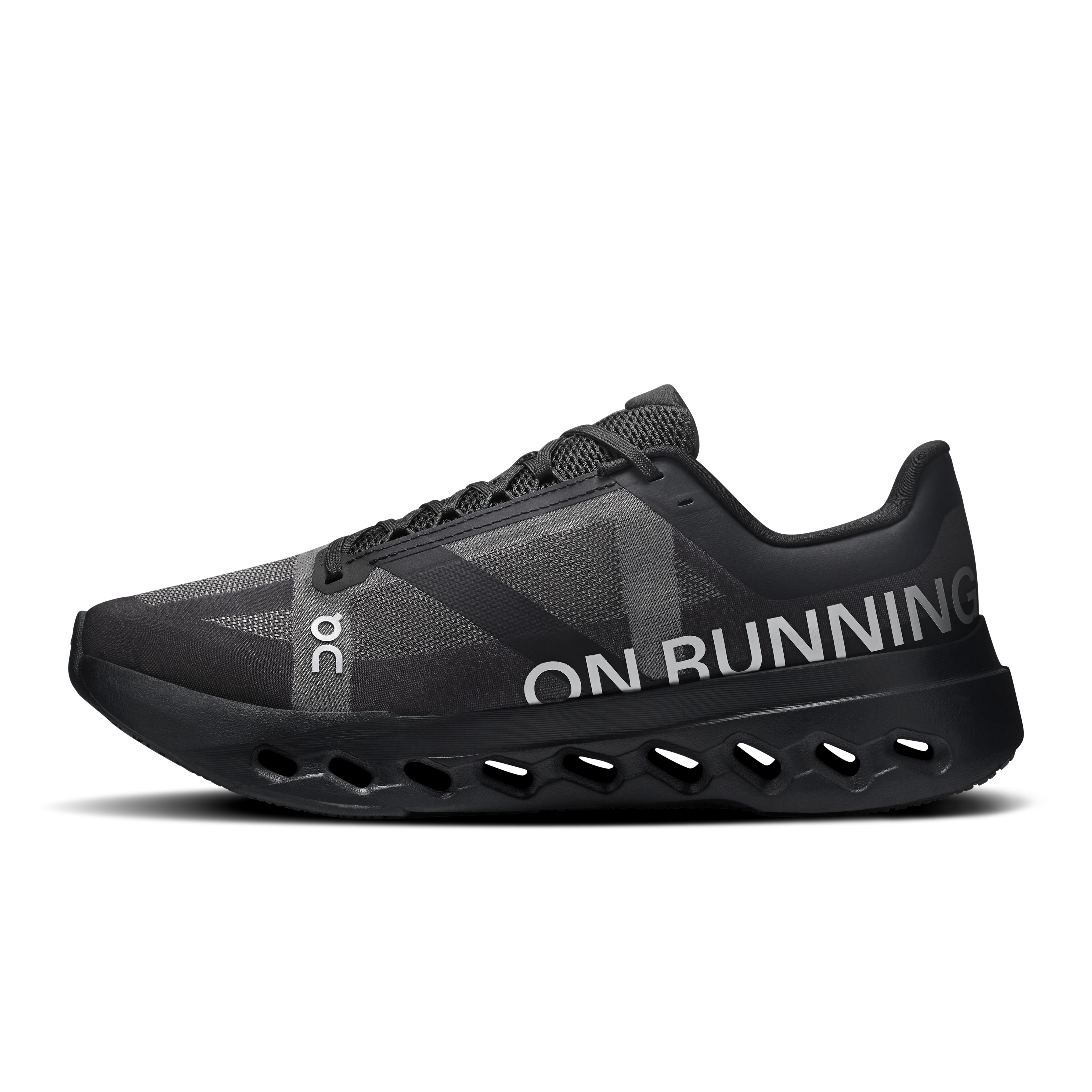On Cloudsurfer Next Black & Black Men Road running Shoes