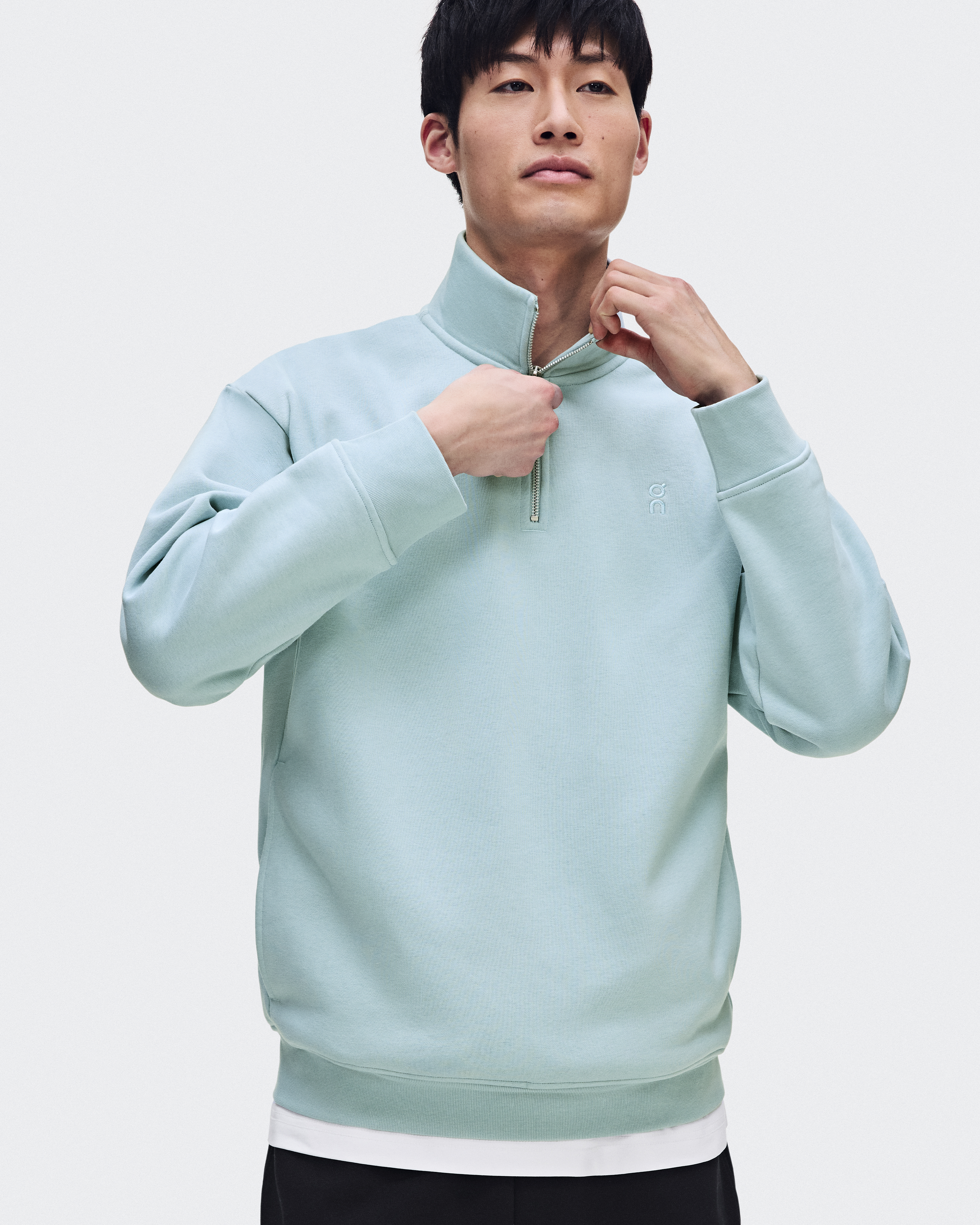 メンズ Club Collective 1/4 Zip | On 日本