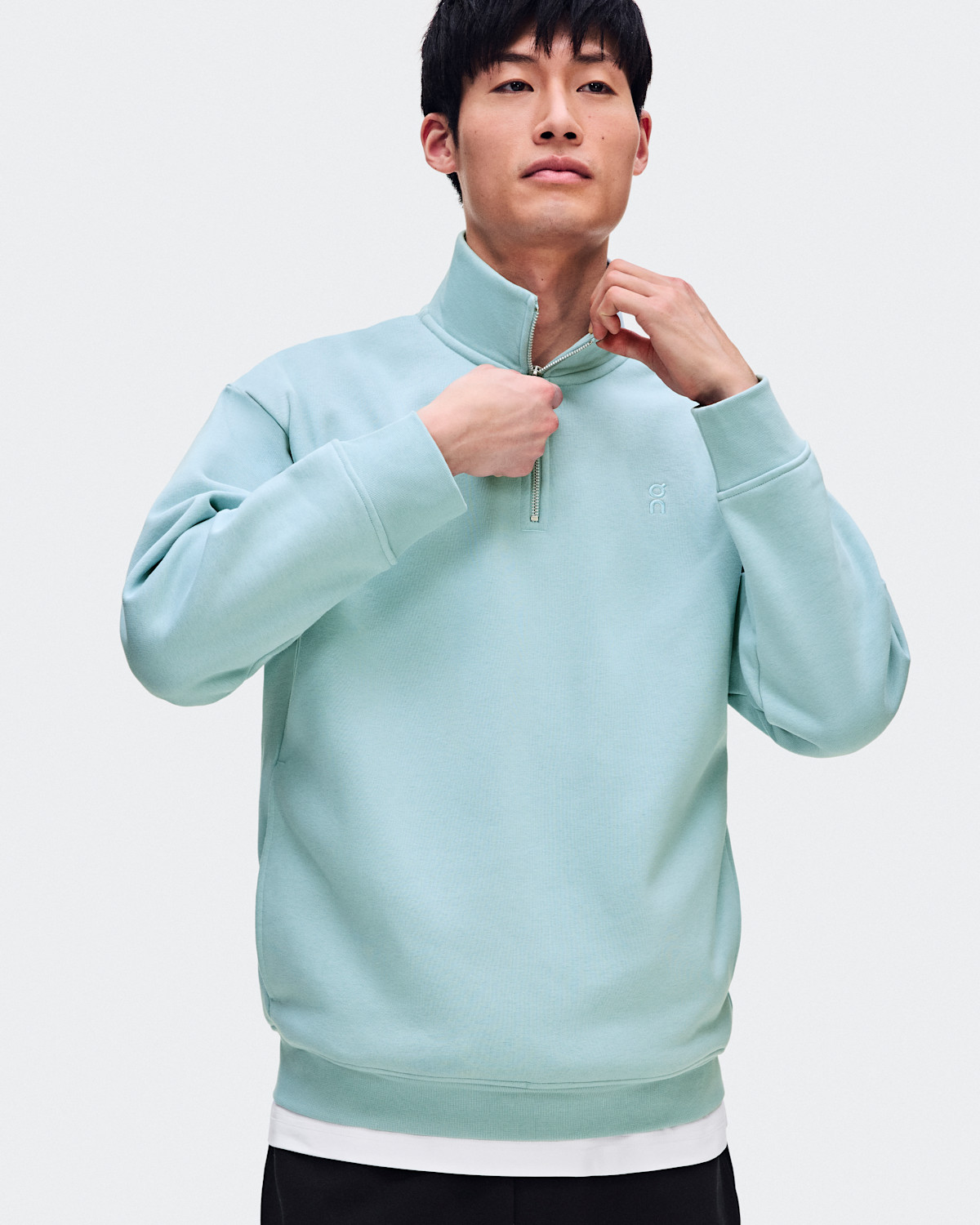 Men's Club Collective 1/4 Zip