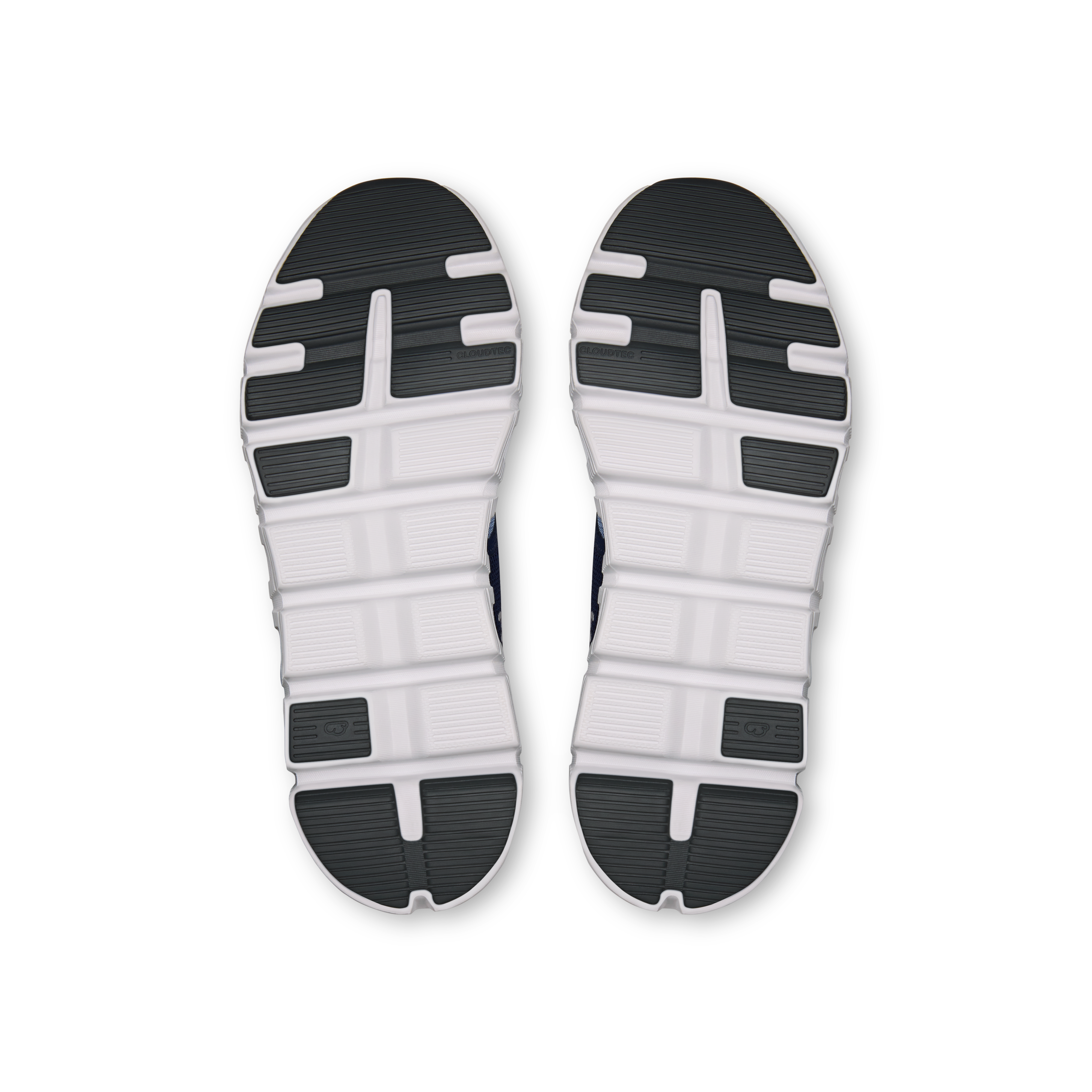 On Cloud Sky 2 Midnight & Wolf Youth Active life Shoes