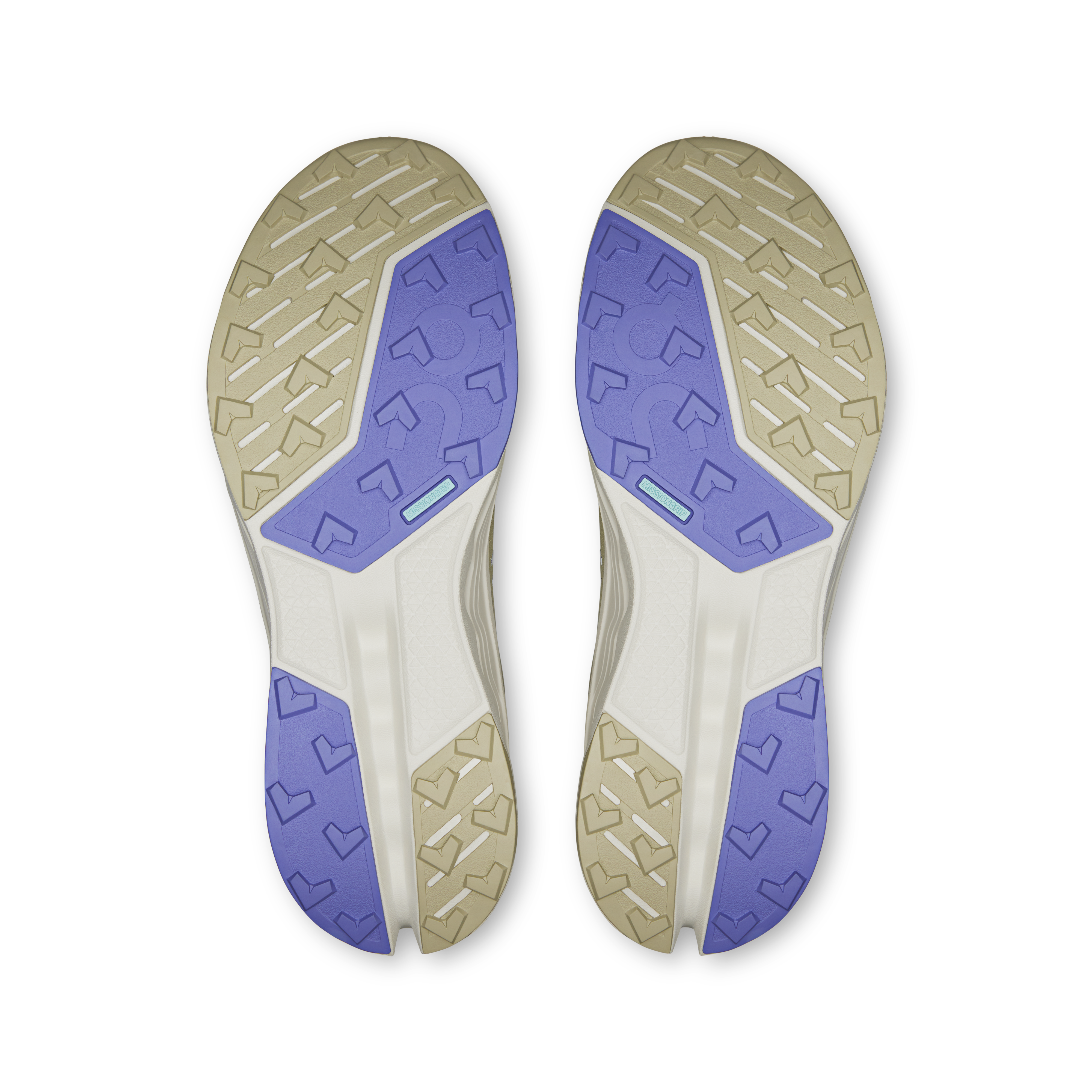 Cloudsurfer Trail 2 Waterproofالرجال / Ghost | Chalk / 44