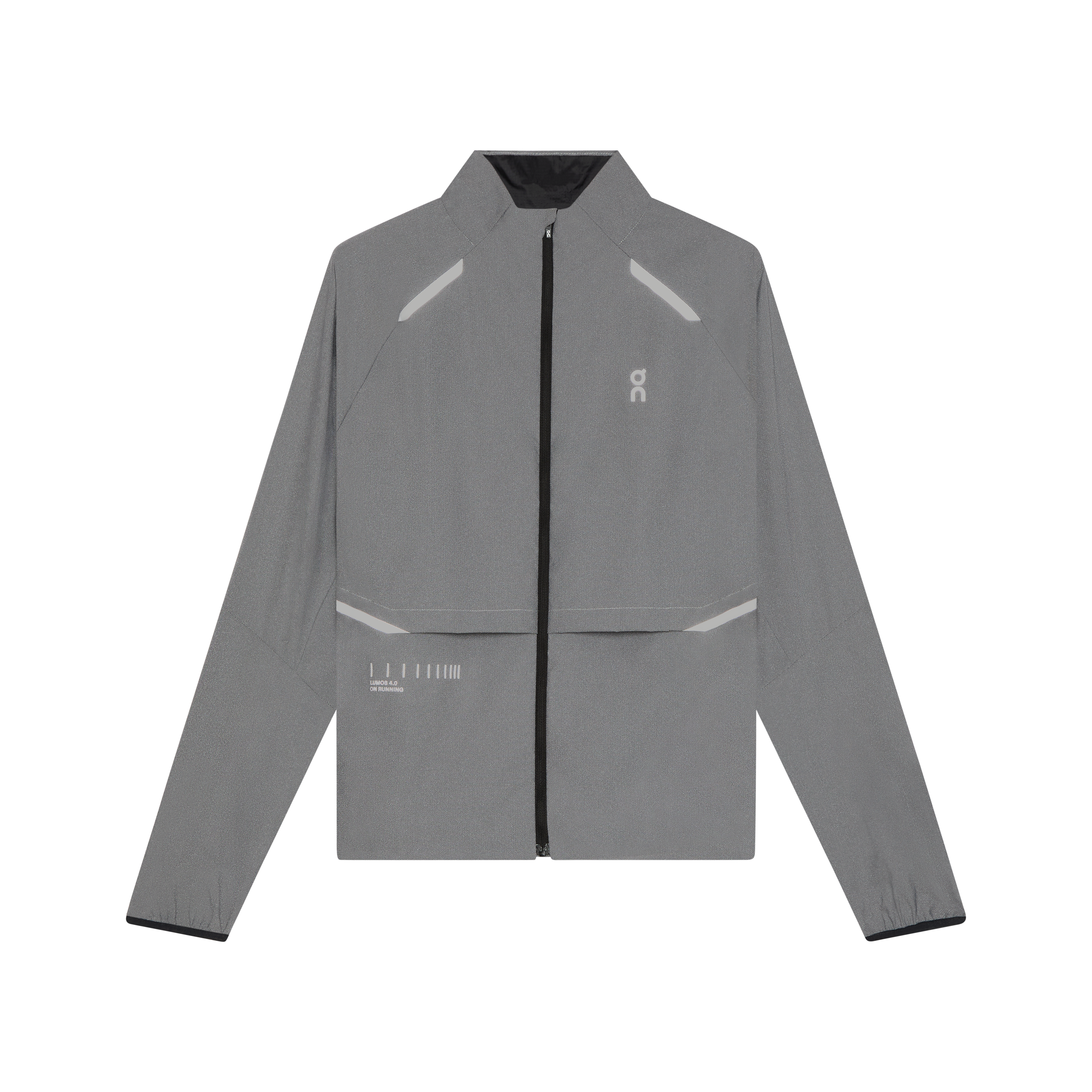 Weather Jacket Lumos in Eclipse