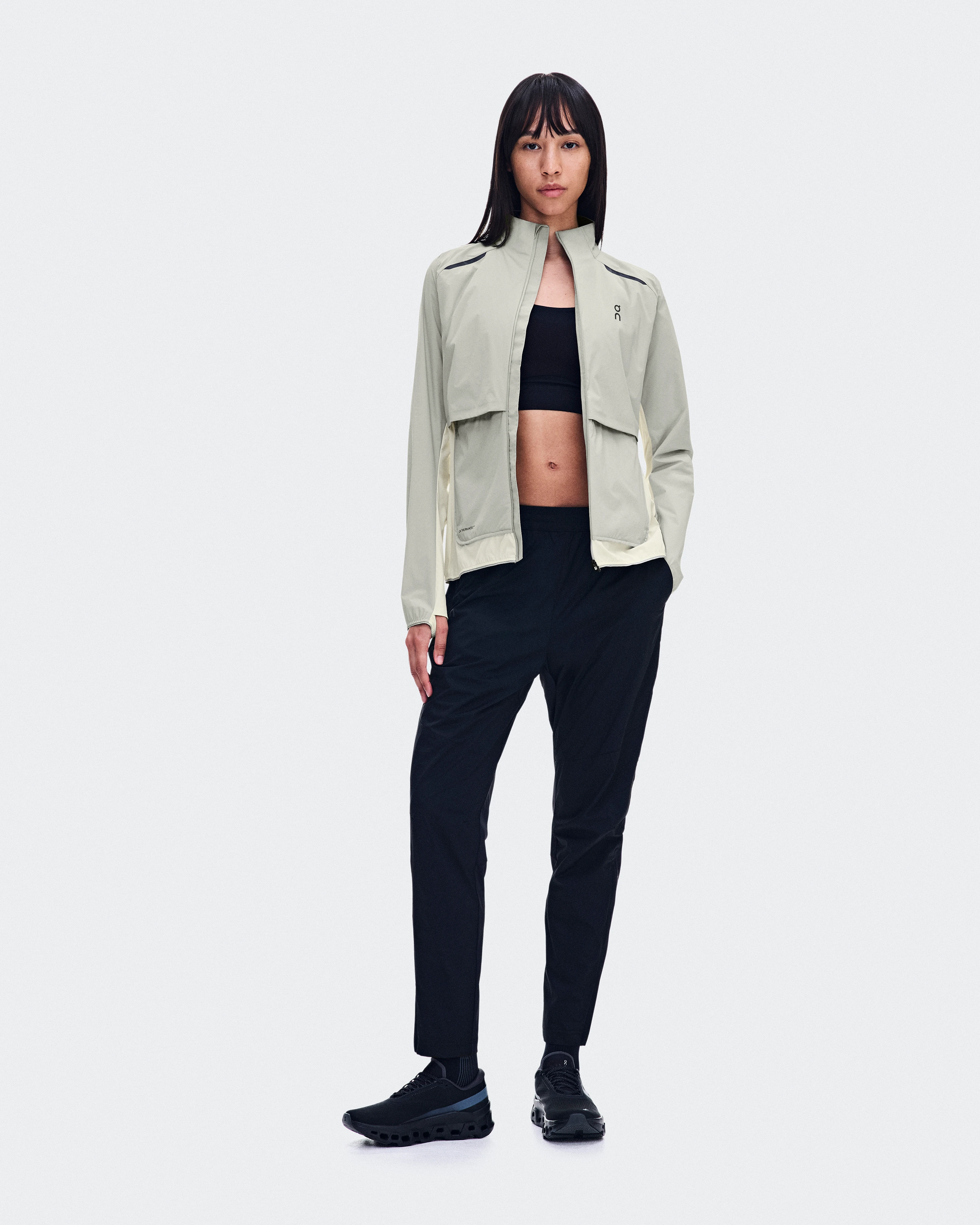 On Weather Jacket Insulated Brume & Hare Women Jackets