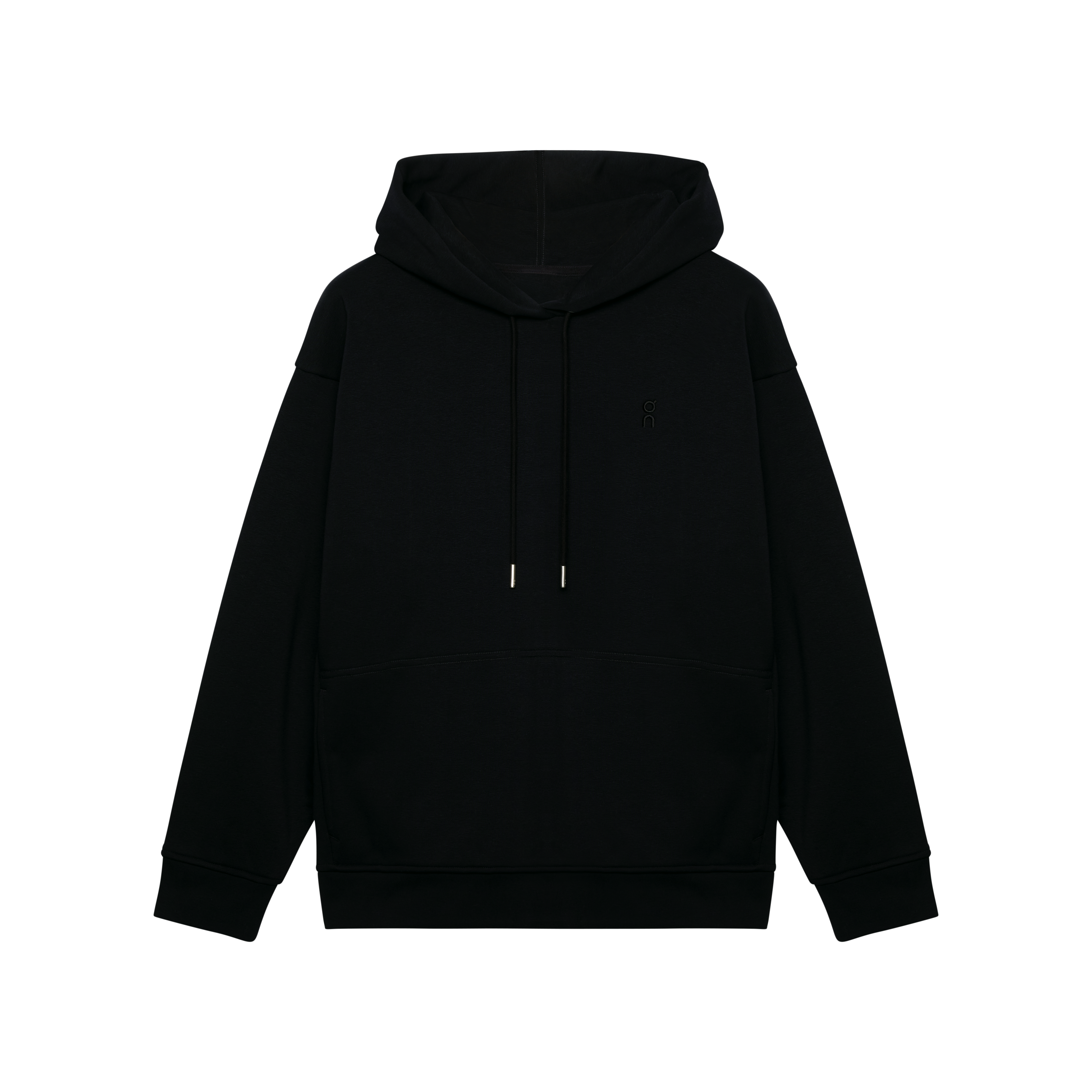 Club Collective Hoodie in Black