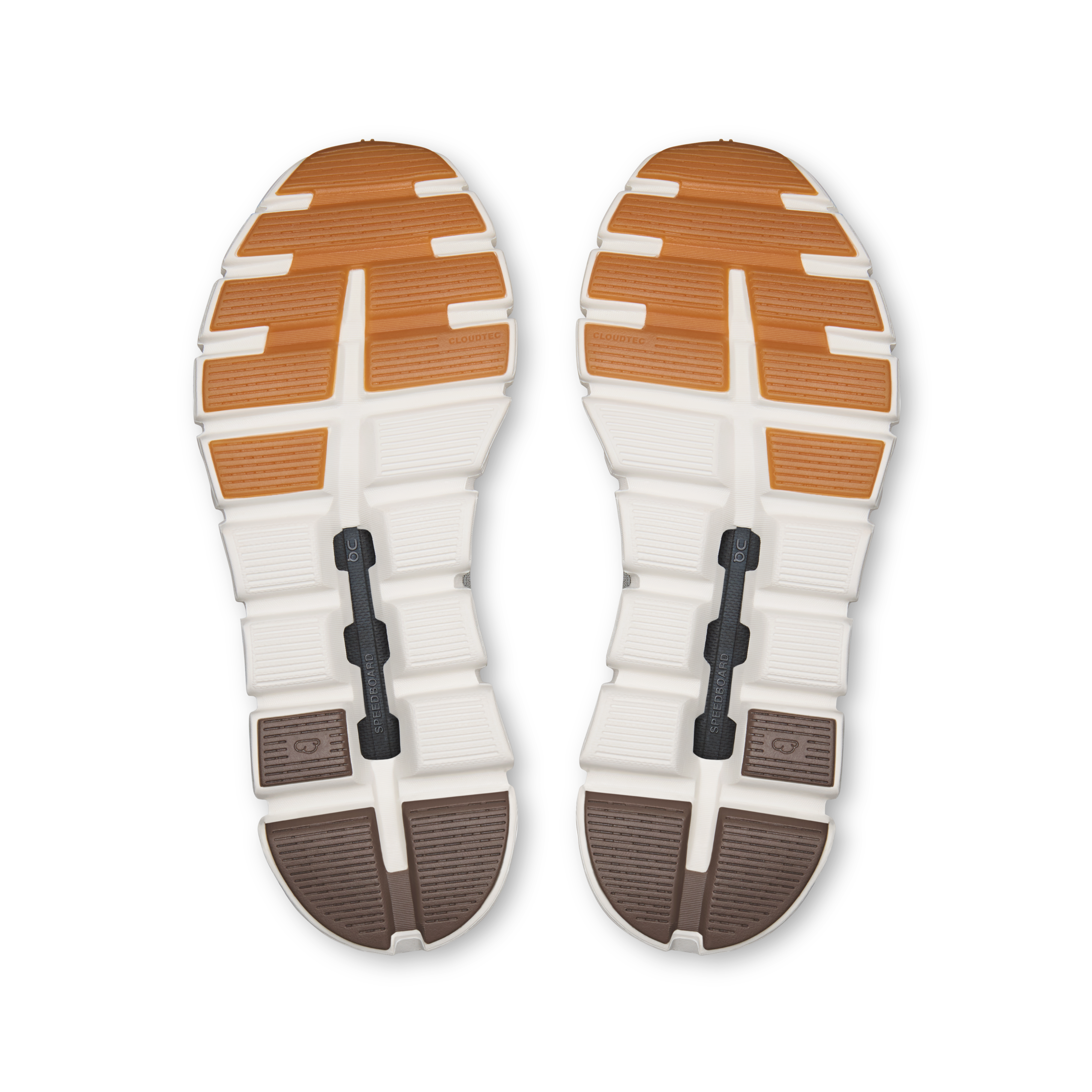 On Cloud 6 Versa Pearl & Cinder Women – All-day wear Shoes