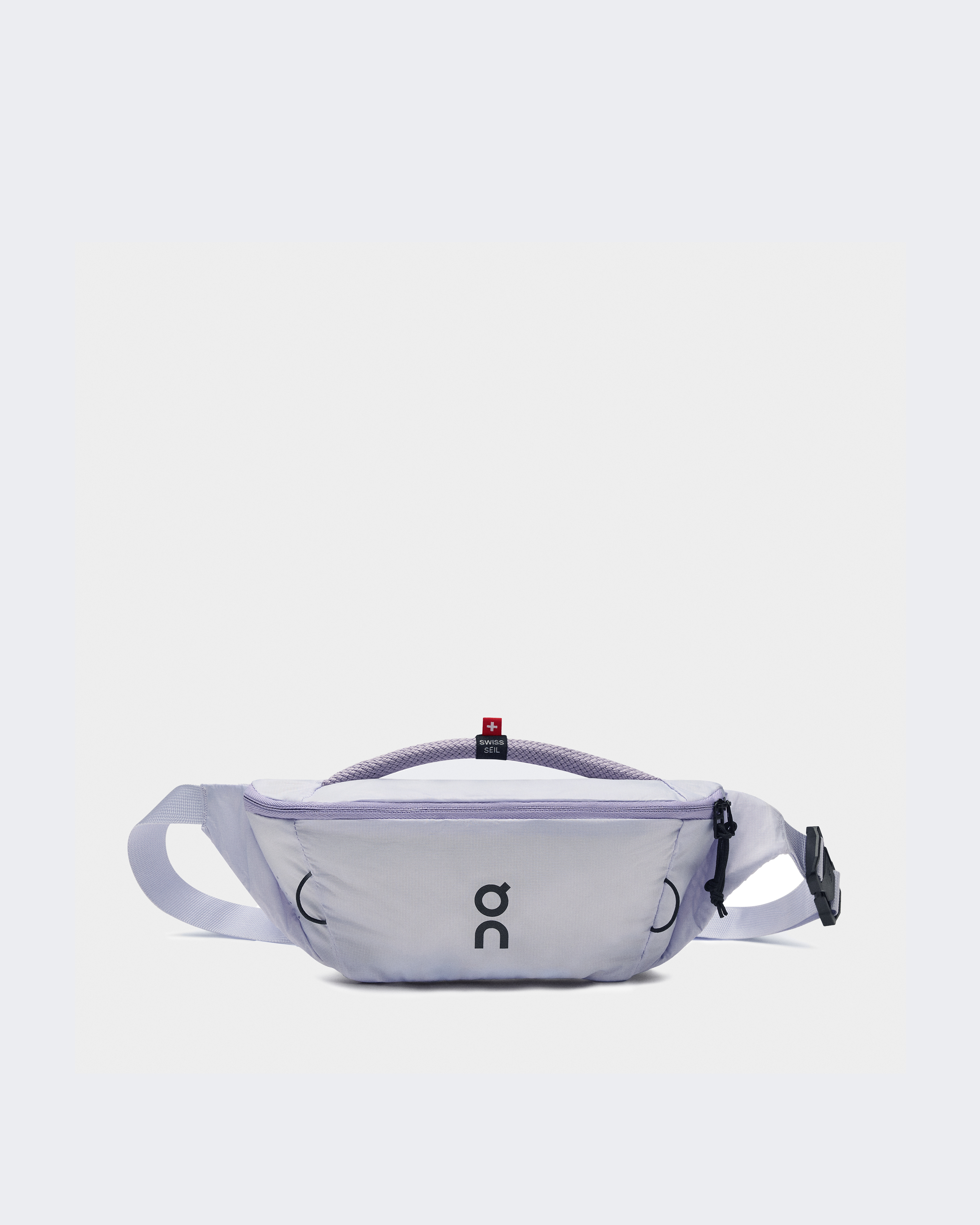 On Waist Pack 2L Lite en Thistle, Polyester