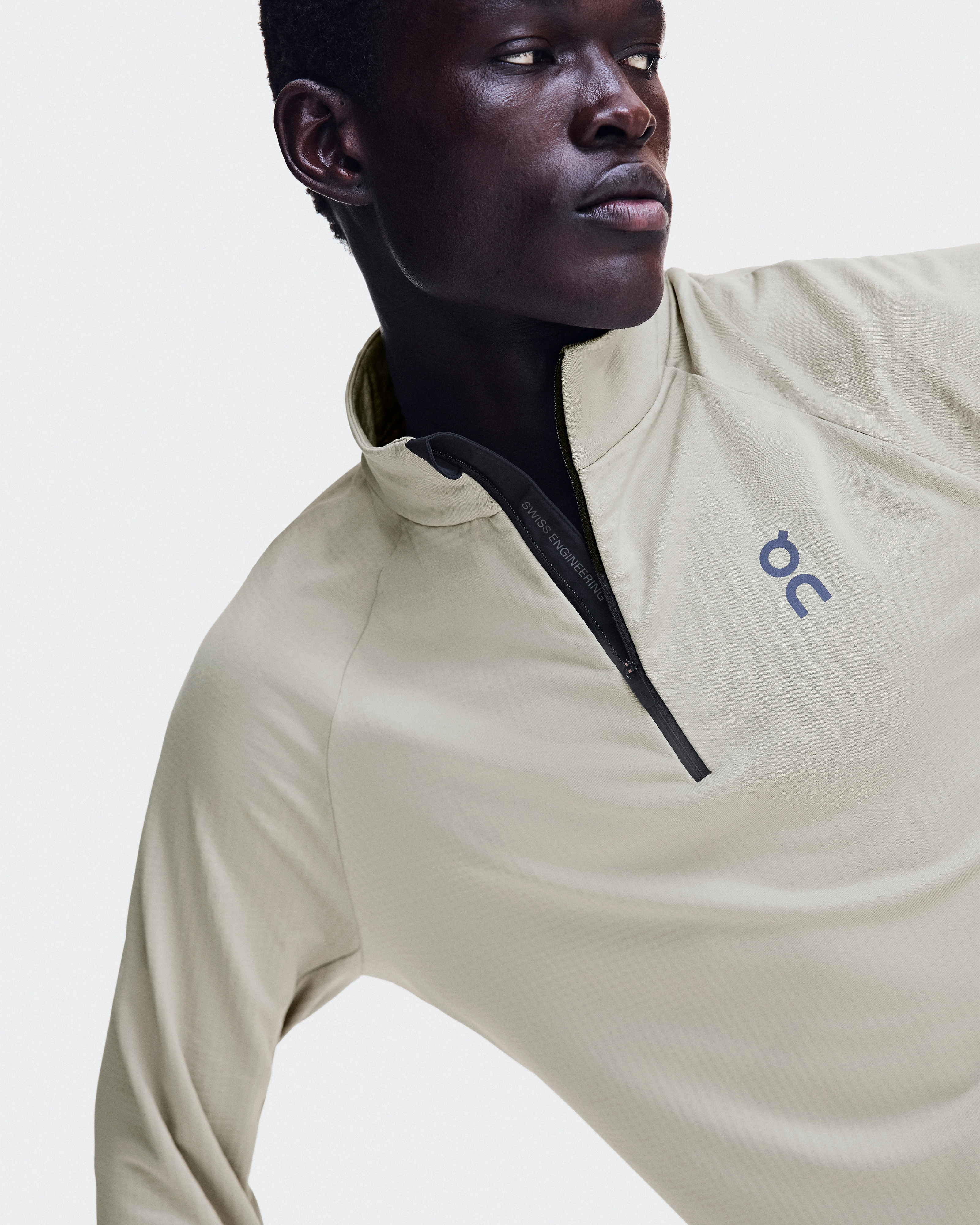 On Climate Shirt Brume Men Hoodies and sweatshirts