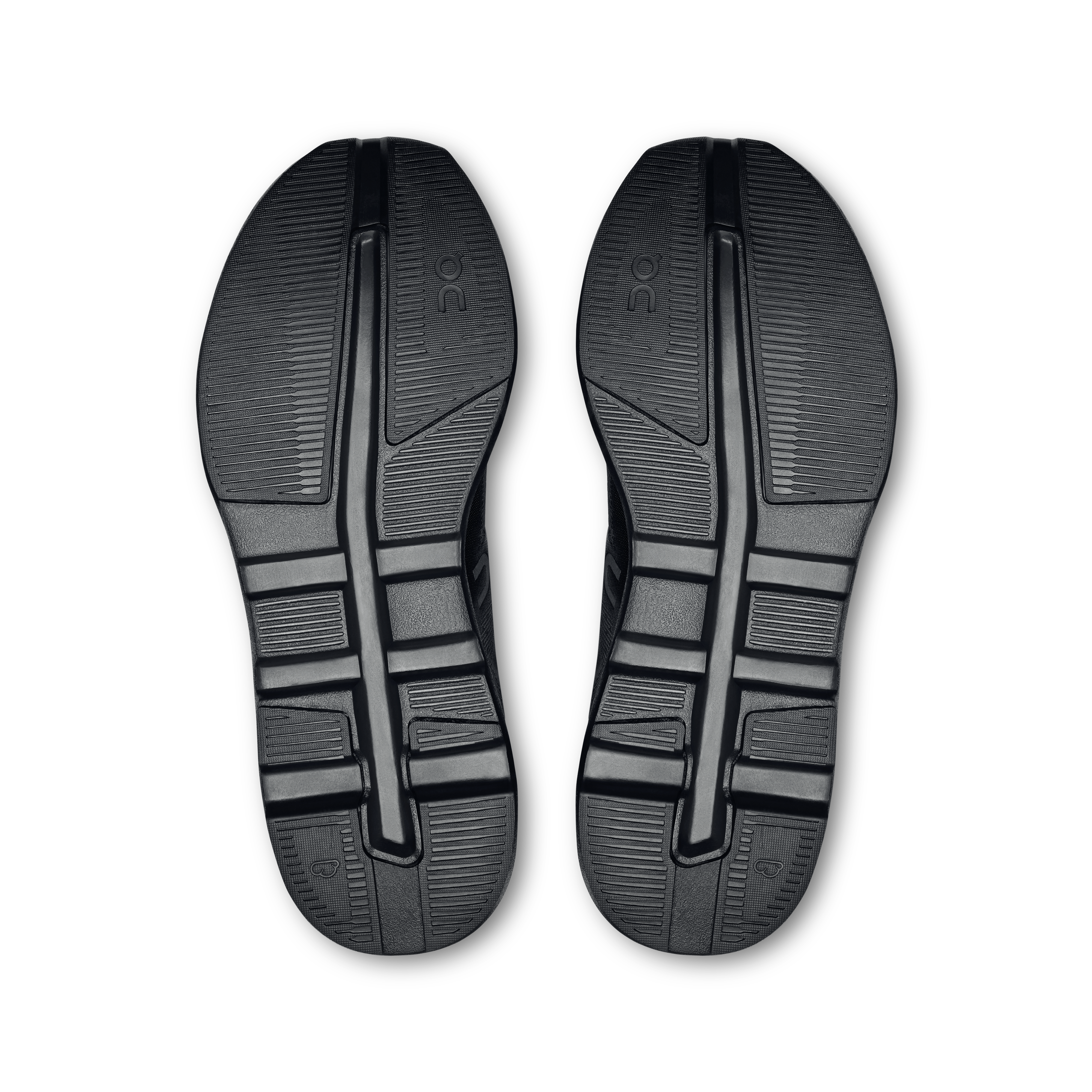 On Cloudzone Black & Eclipse Women Active life Shoes