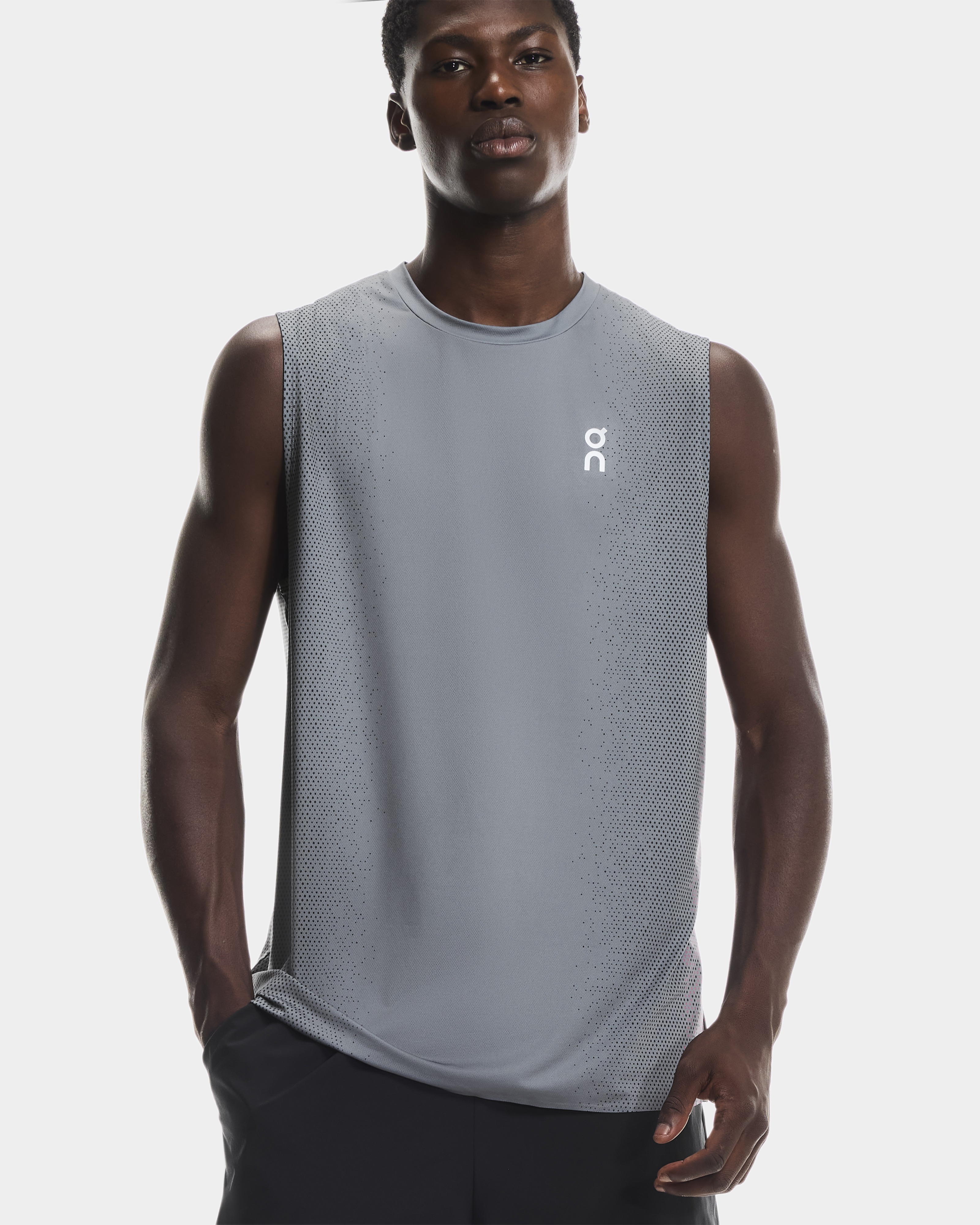 Men's Court Tank | Grey | On United States