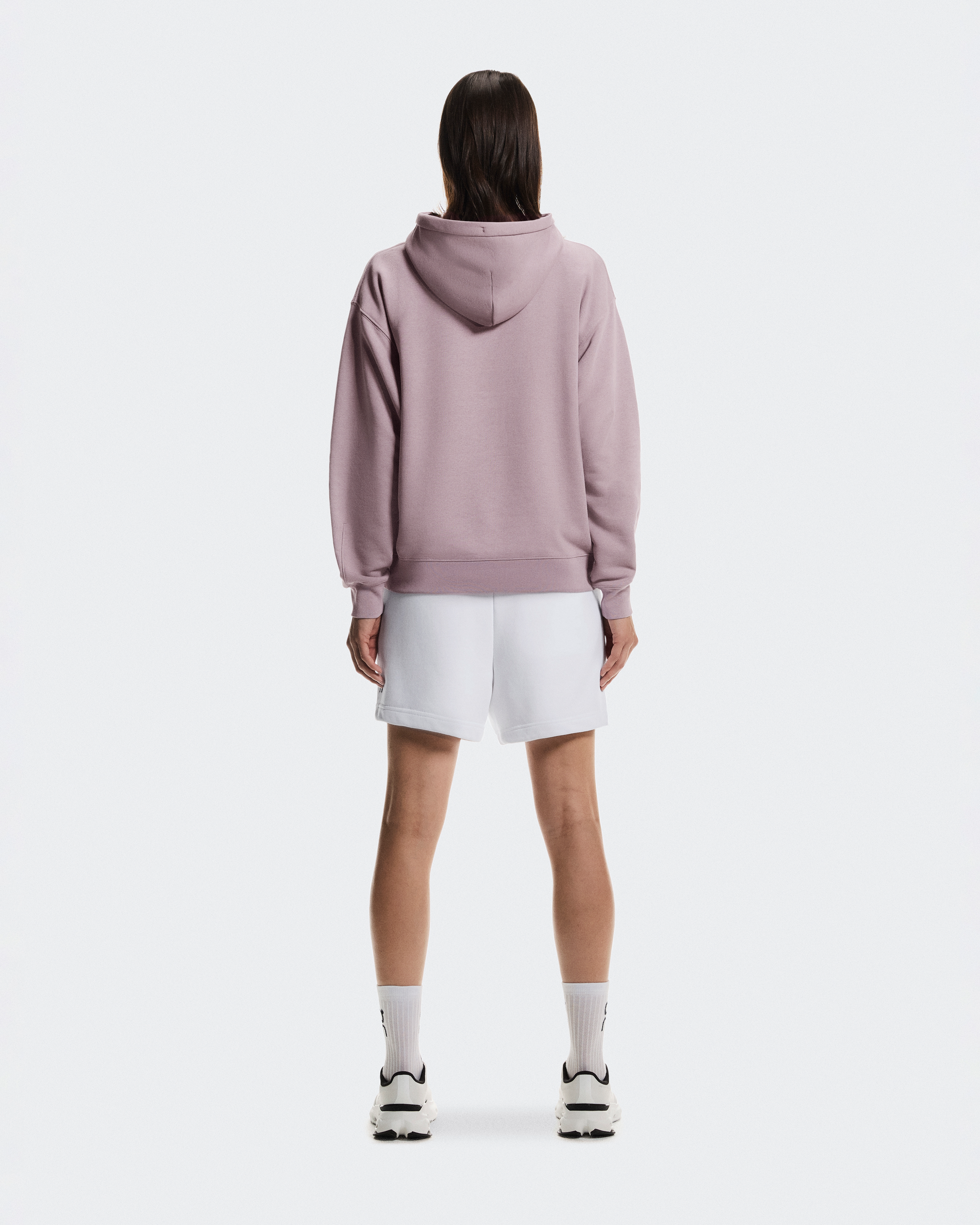 Club HoodieWomen / Heron / L