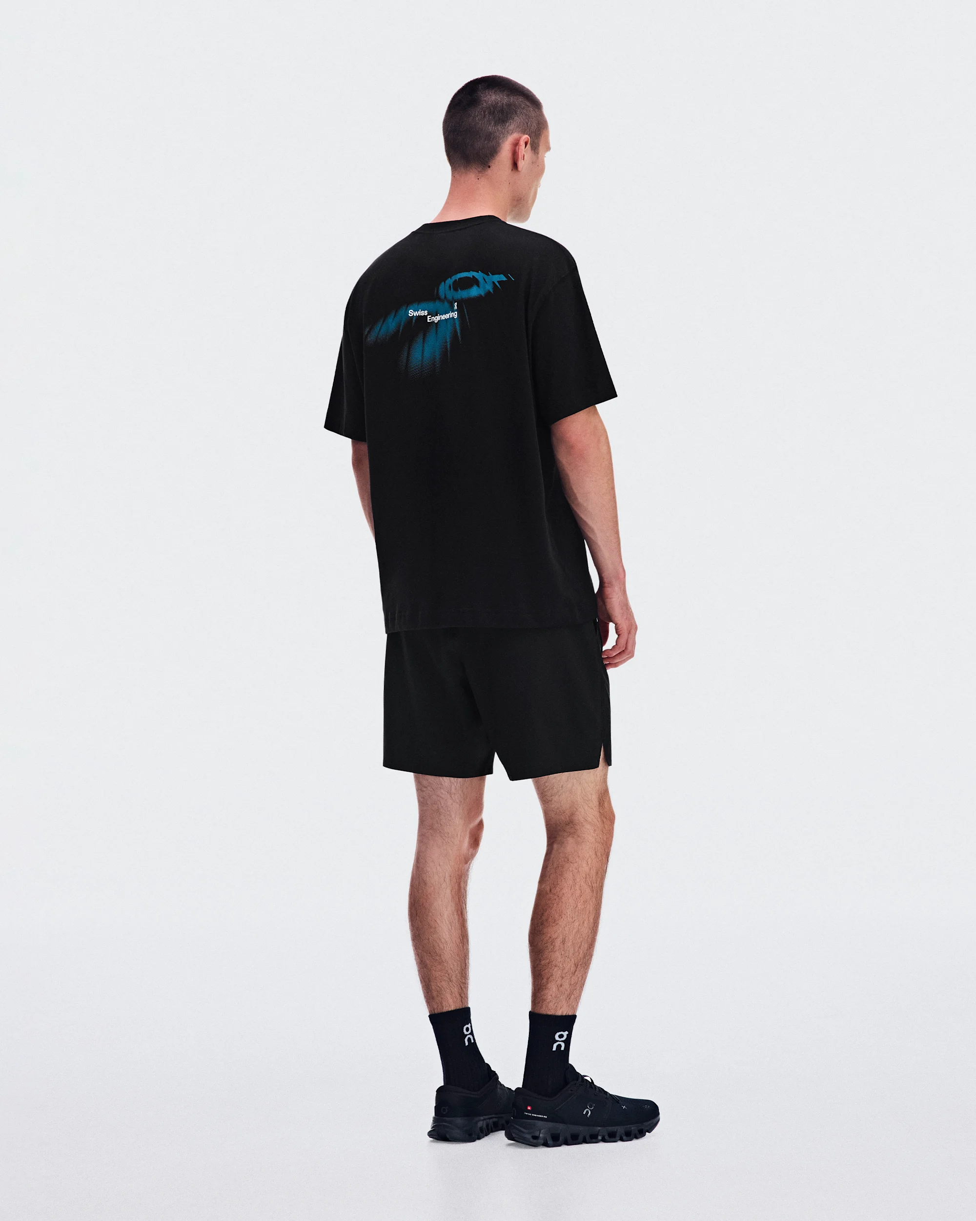 Men's Club-T Ace Black - thumbnail 3
