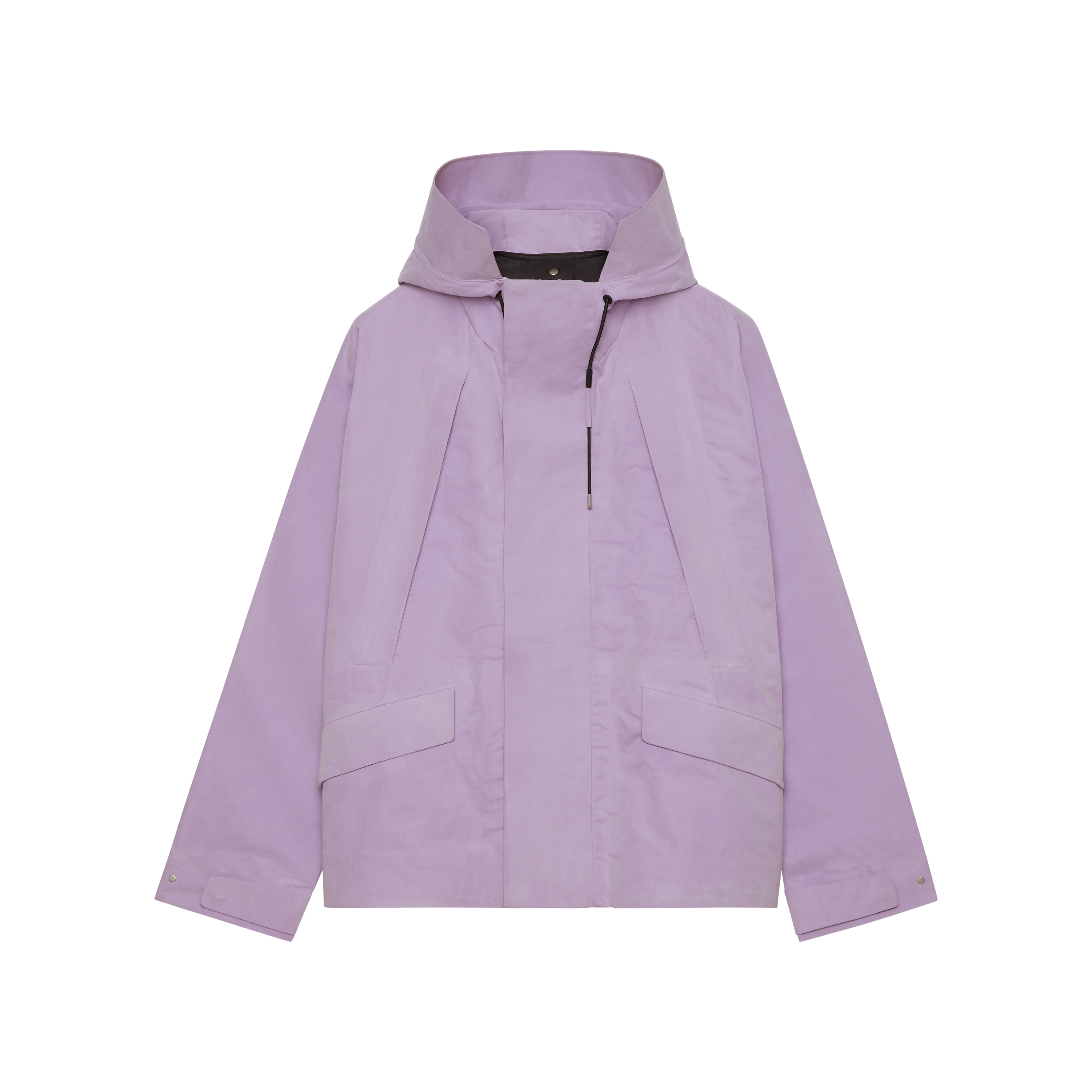 Short Parka LOEWE Jacket in Lilac