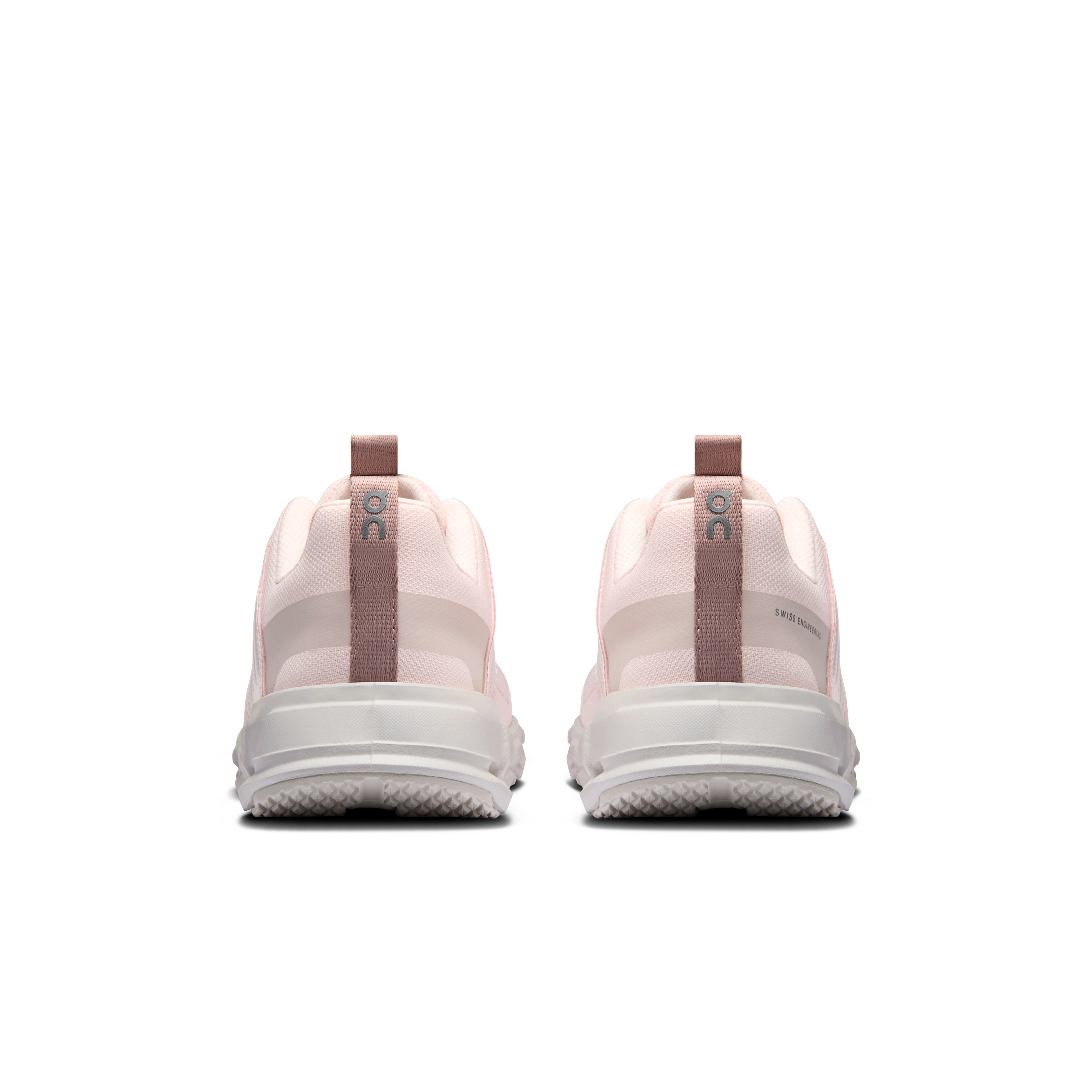 On Cloudswift Kids Salt & White Kids Active life Shoes