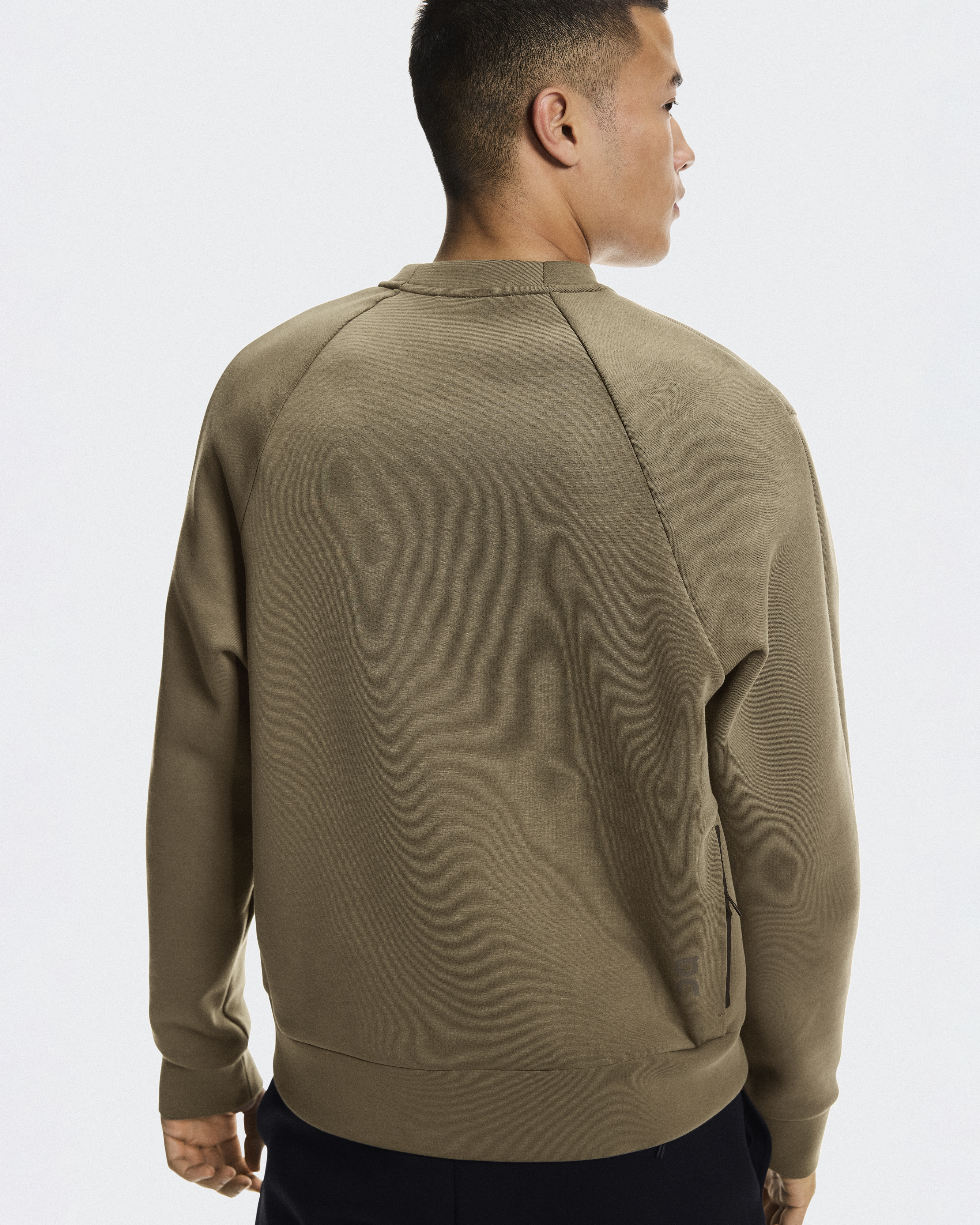 Men's Focus Tech Crew | Green | On United States