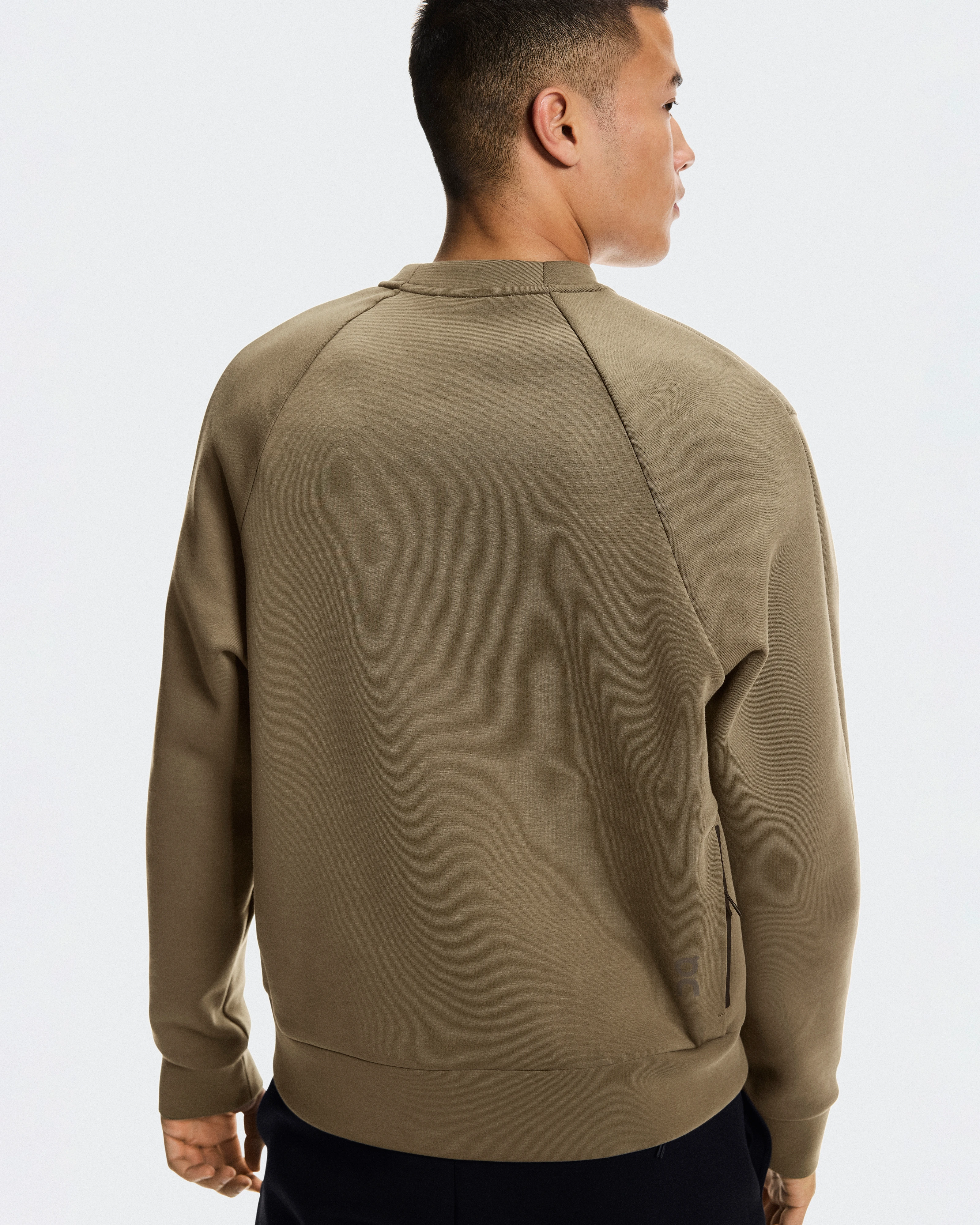 On Focus Tech Crew Kalamata Men Hoodies and sweatshirts