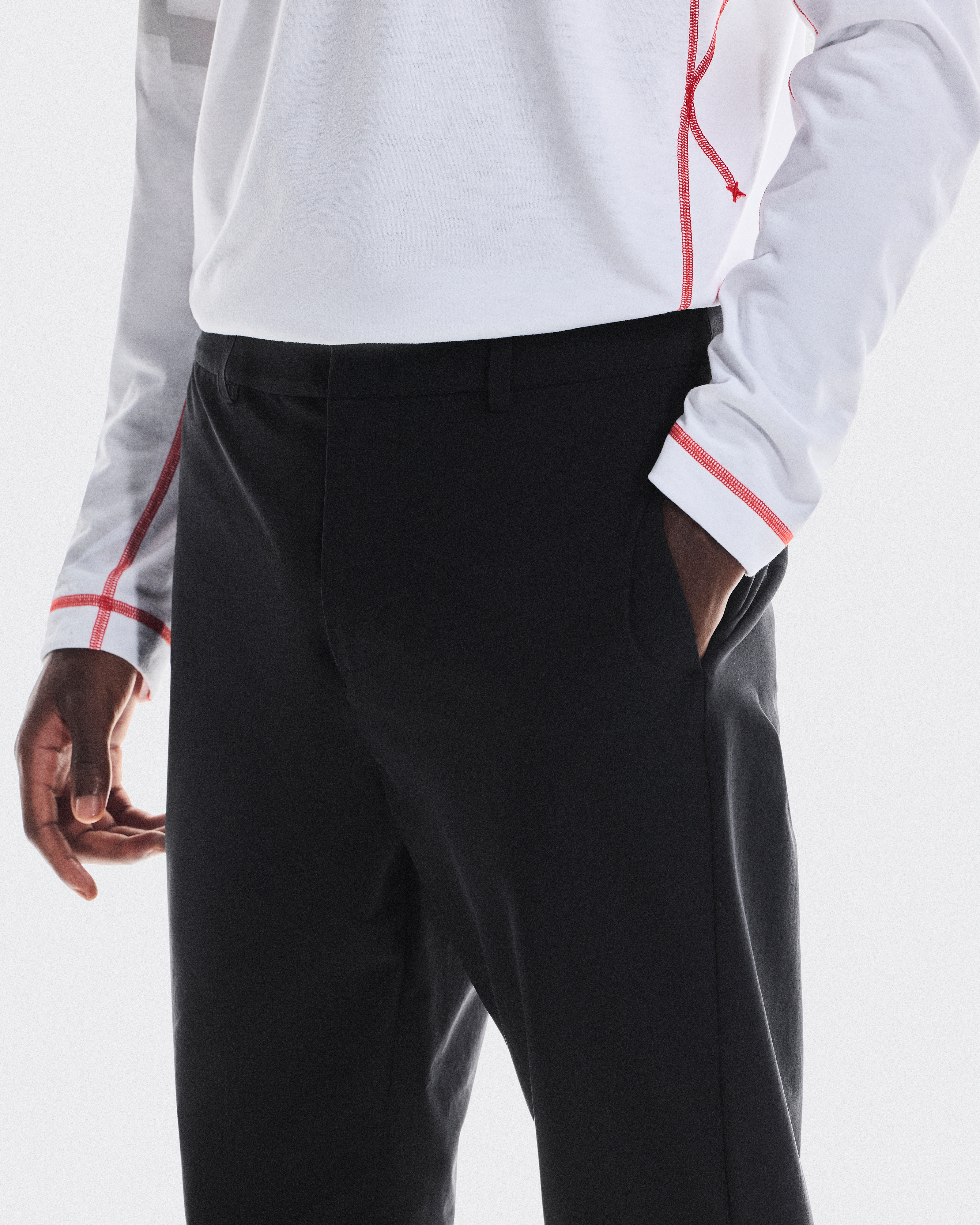 All-Day Classic PantsMen / Black / L