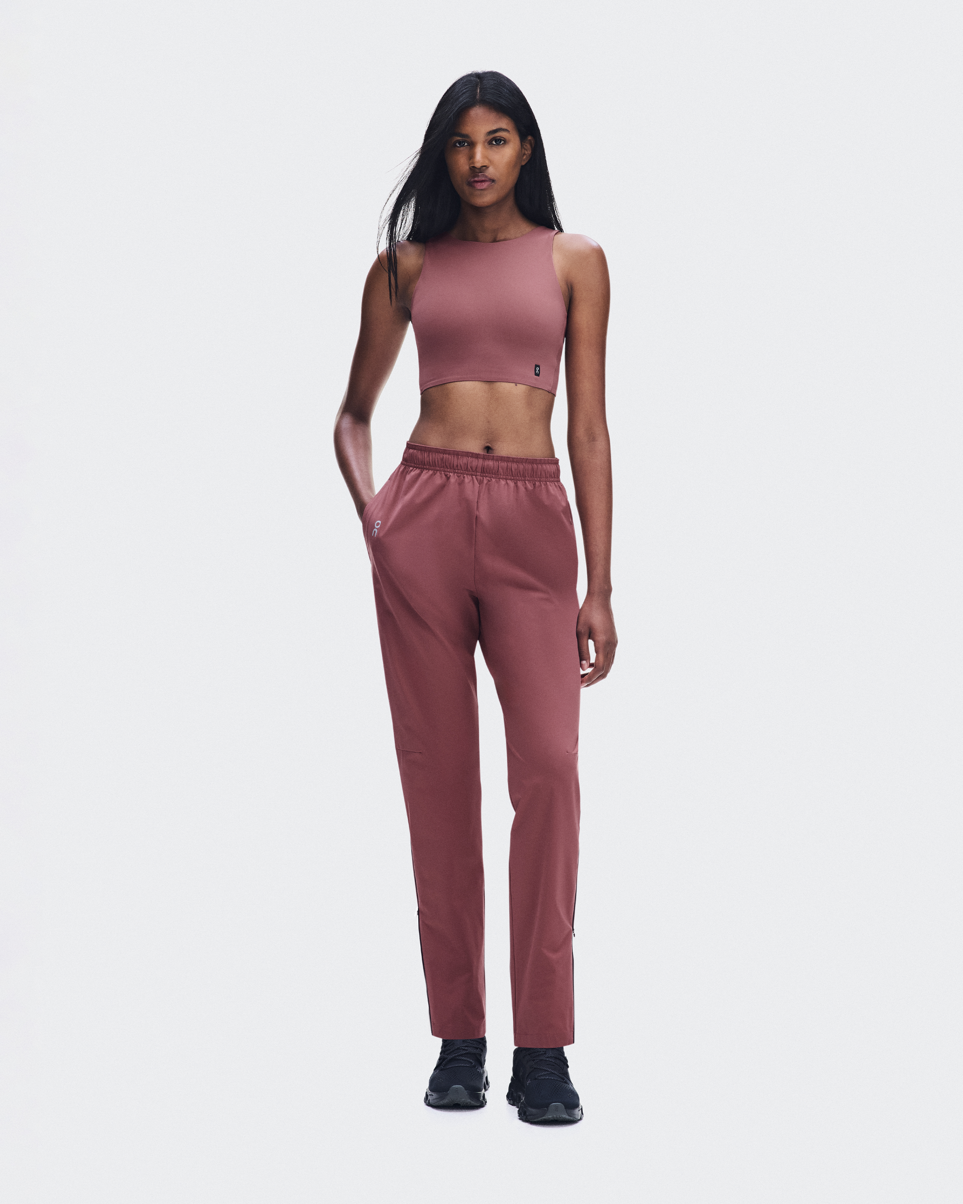 Women's Core 2-in-1 Crop | On United States