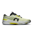 THE ROGER Pro Fire Tennis Shoe in Linen/Lime