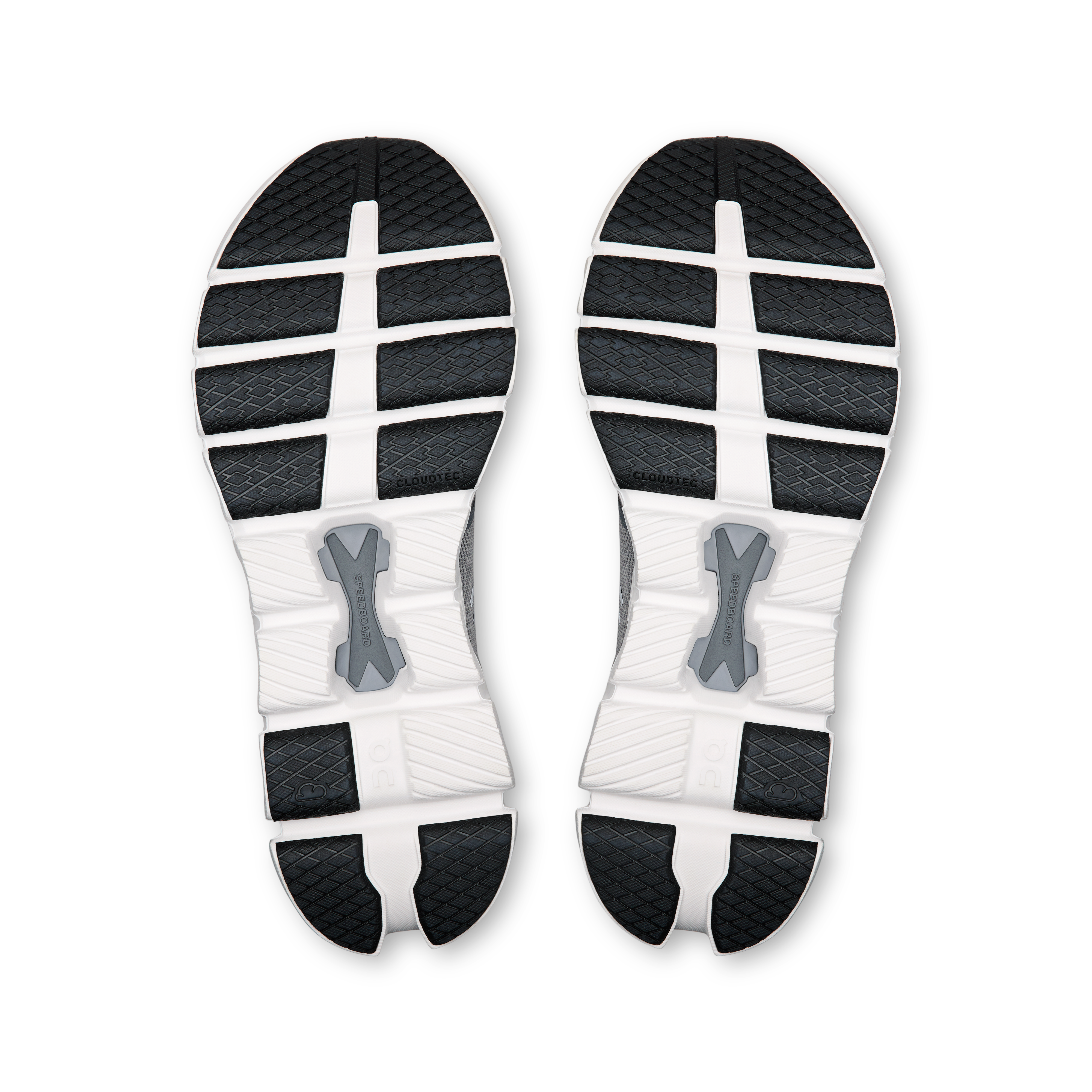 On Cloud X 4 Alloy & Ivory Hombre training_shoes Calzado