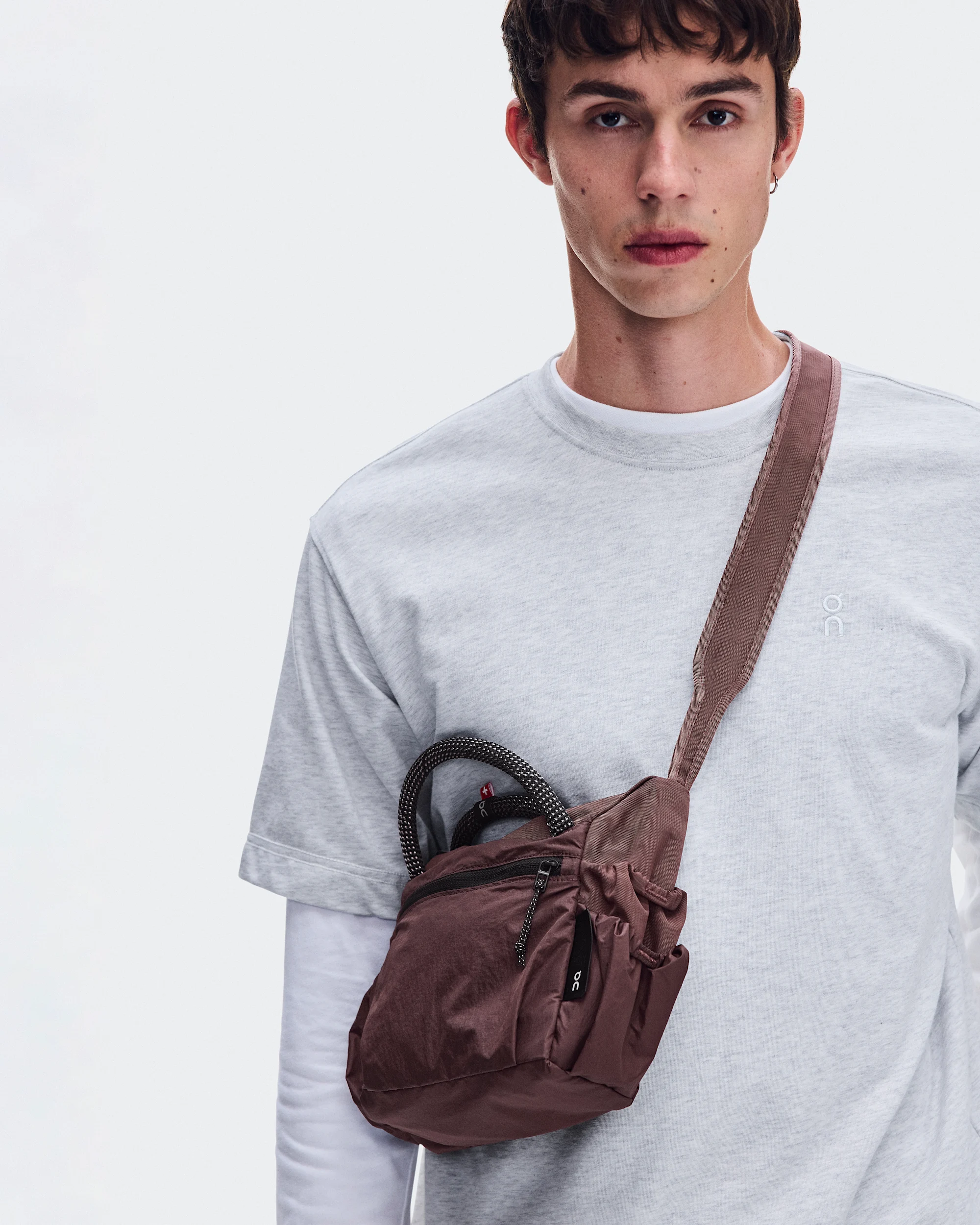Track Pack Mini Elite Cacao | Black