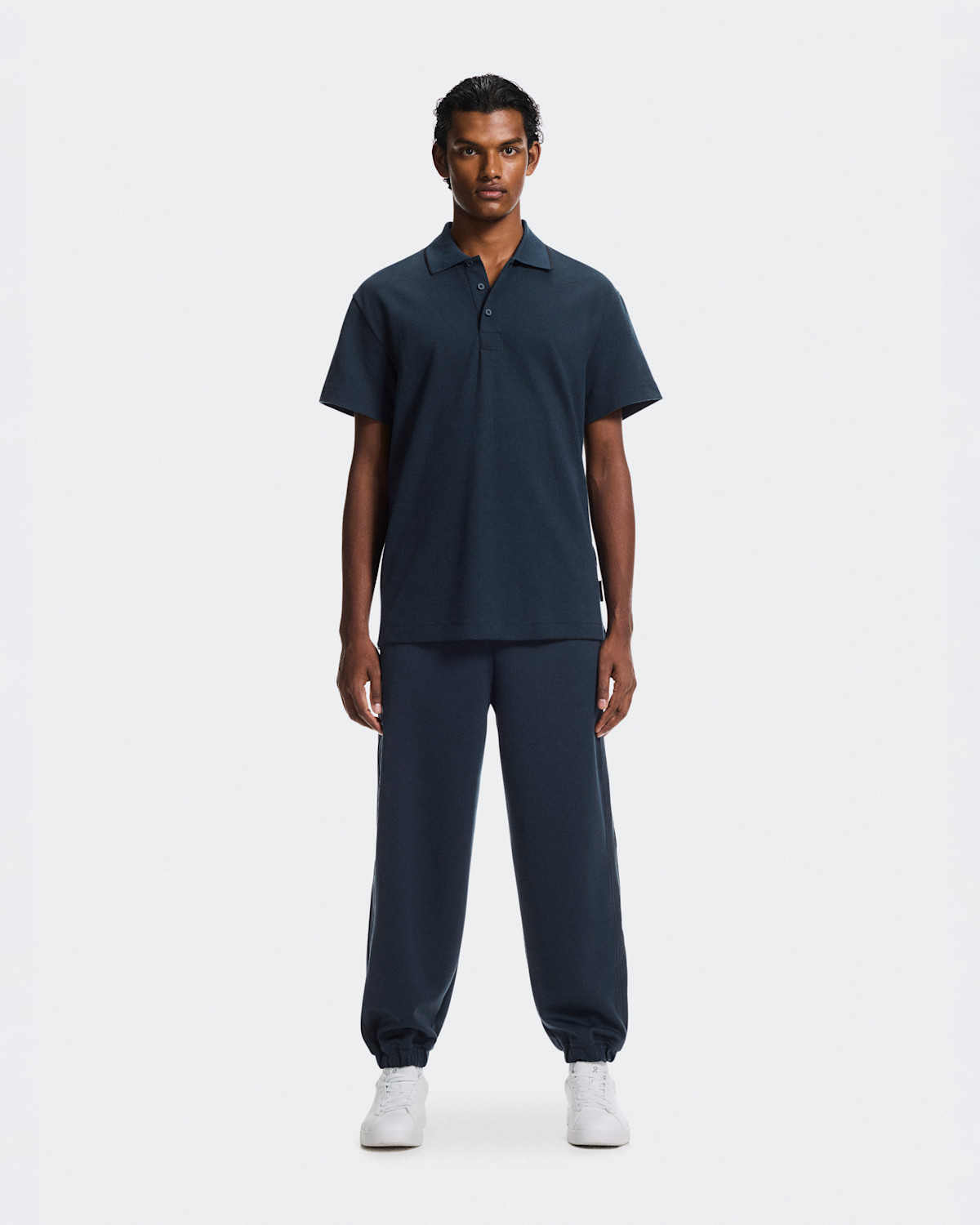 Men's Courtside Polo