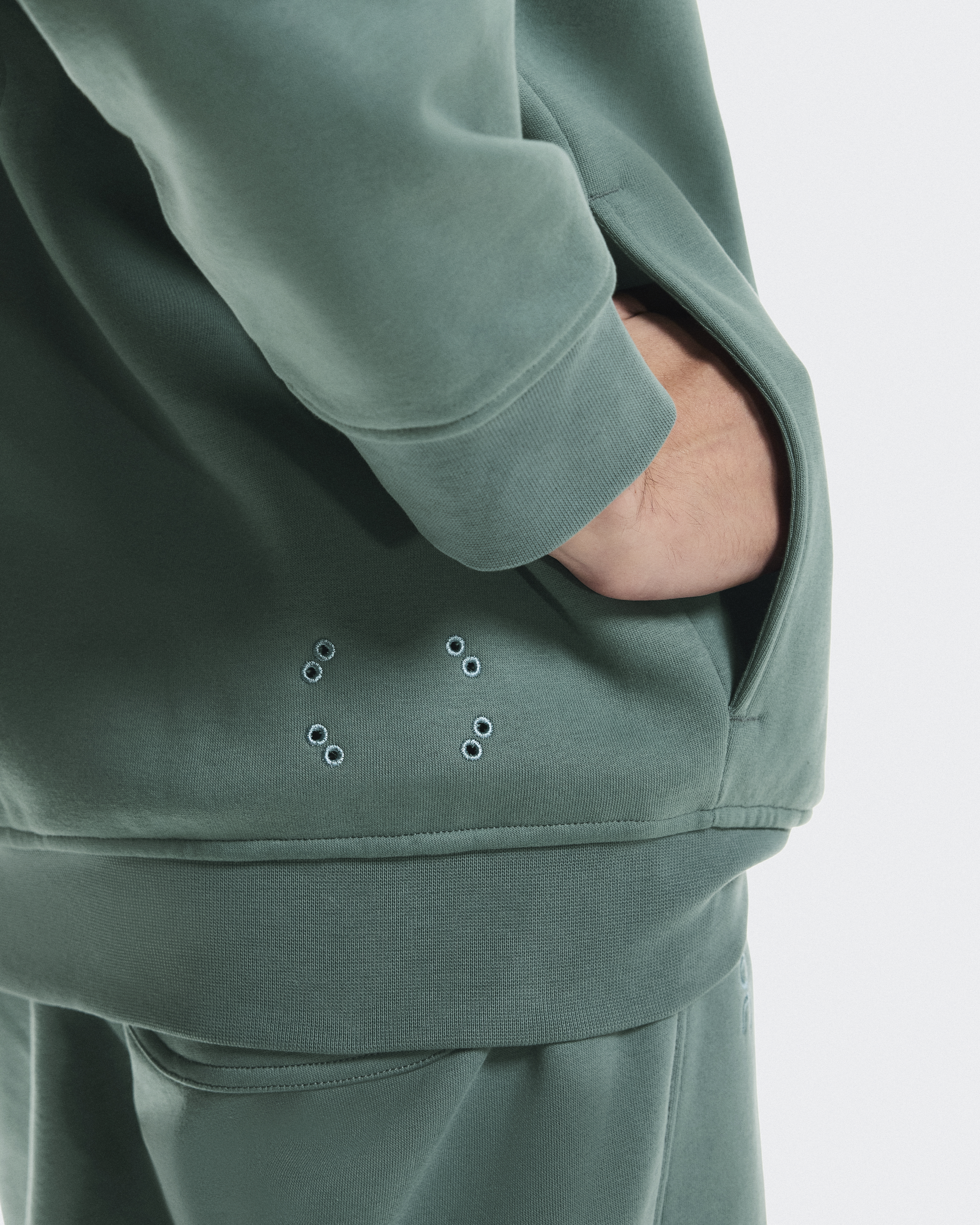 メンズ Club Collective 1/4 Zip | ブルー | On 日本