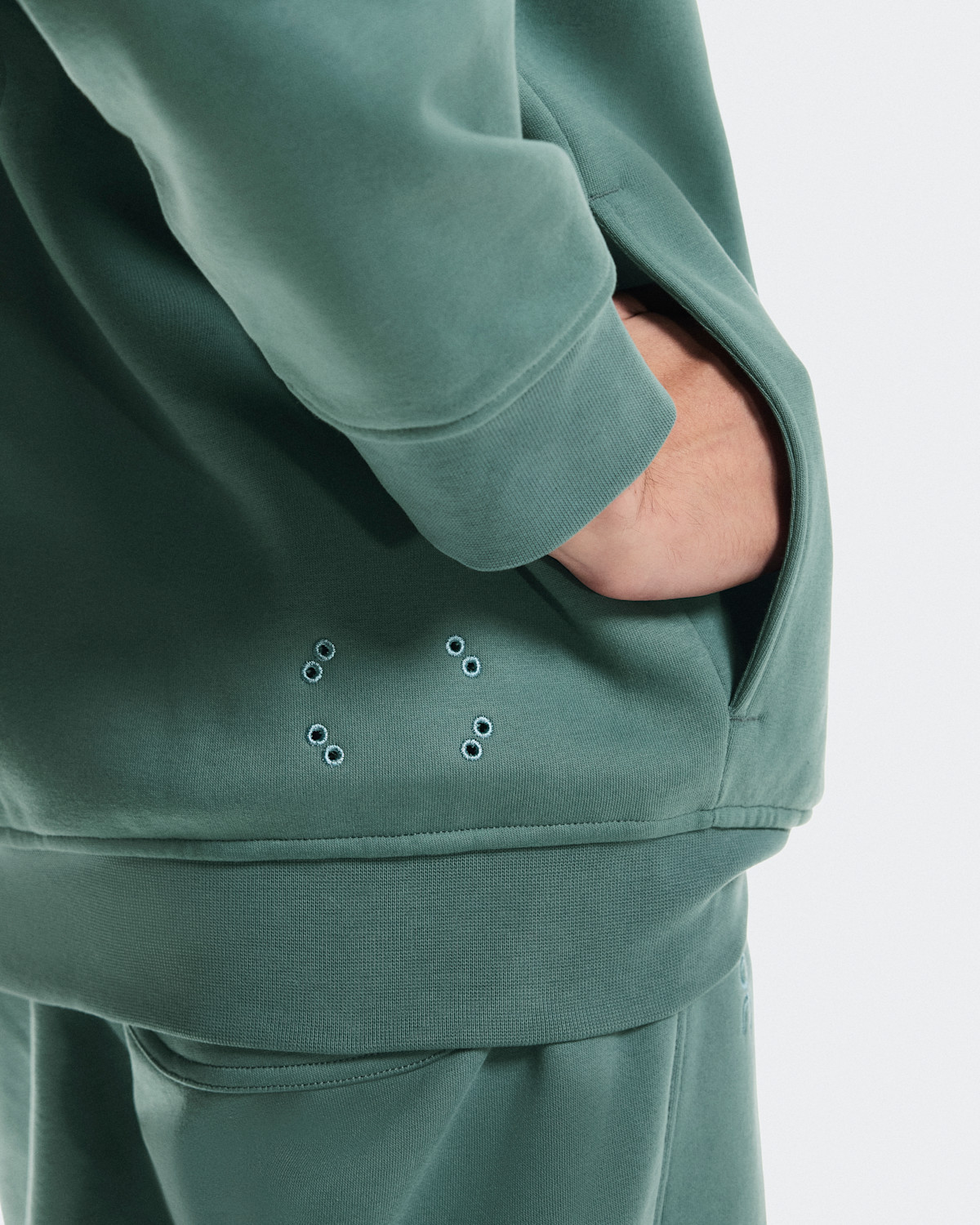 Men's Club Collective 1/4 Zip