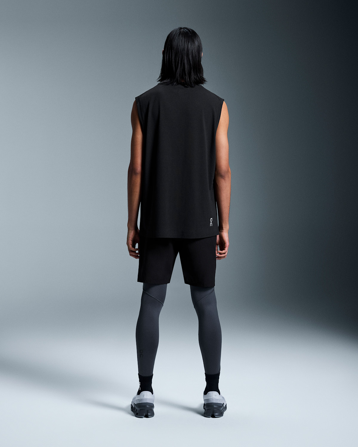 Men's Train Tank