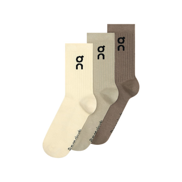 Logo Sock High 3P
