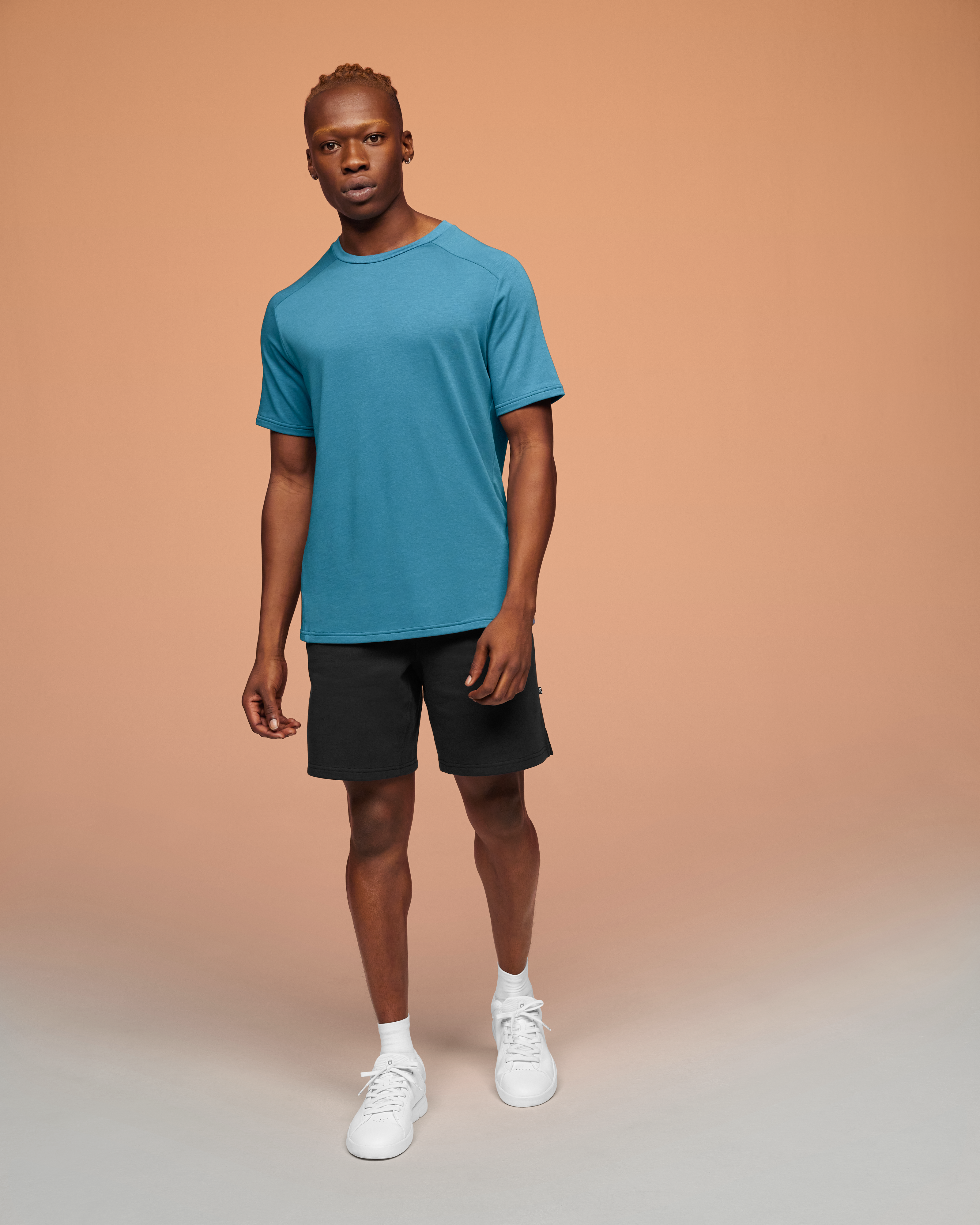 On Focus-T Stellar Homme Hauts et t-shirts
