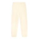 Open Club Pants in White