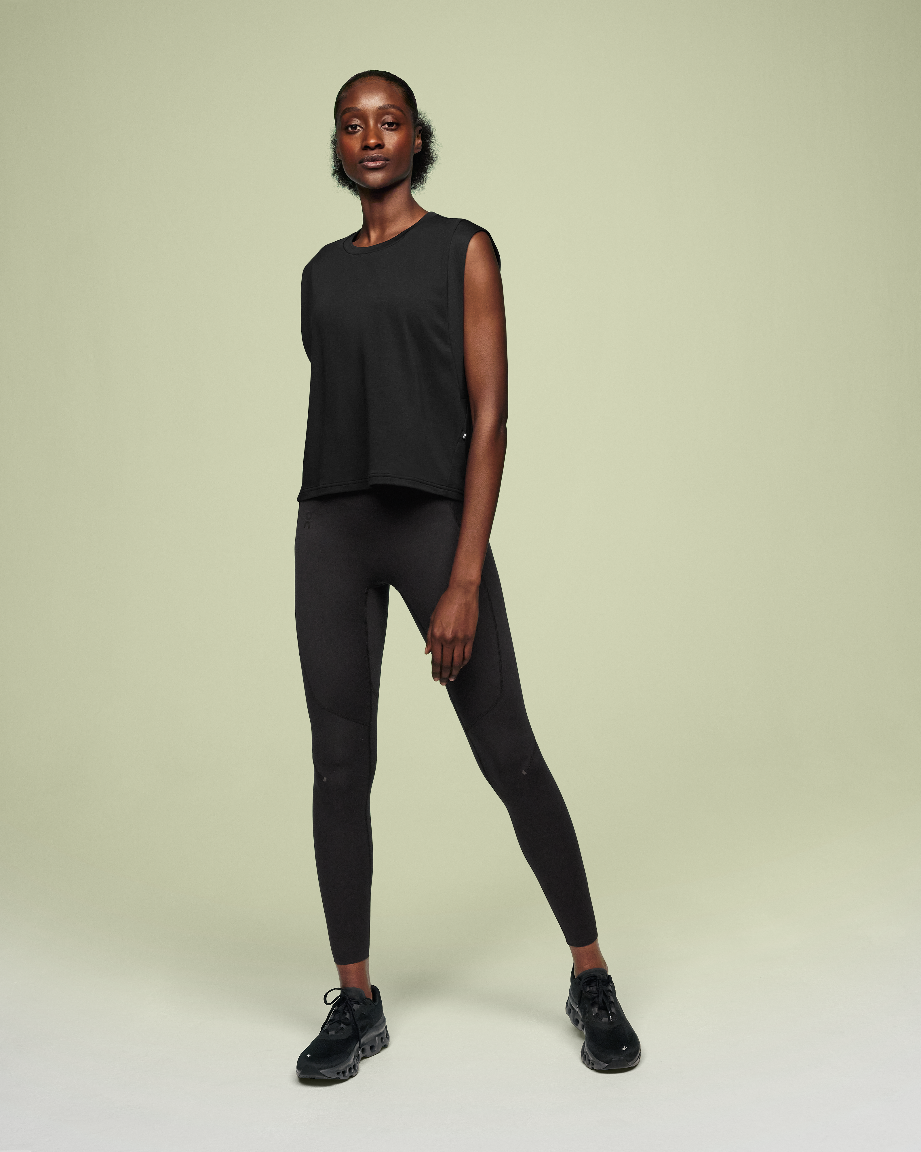 Women's Focus Crop